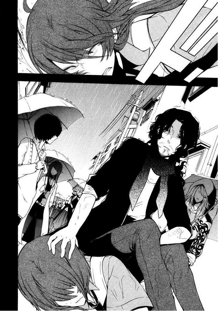 Read Kataribe no List Manga Online