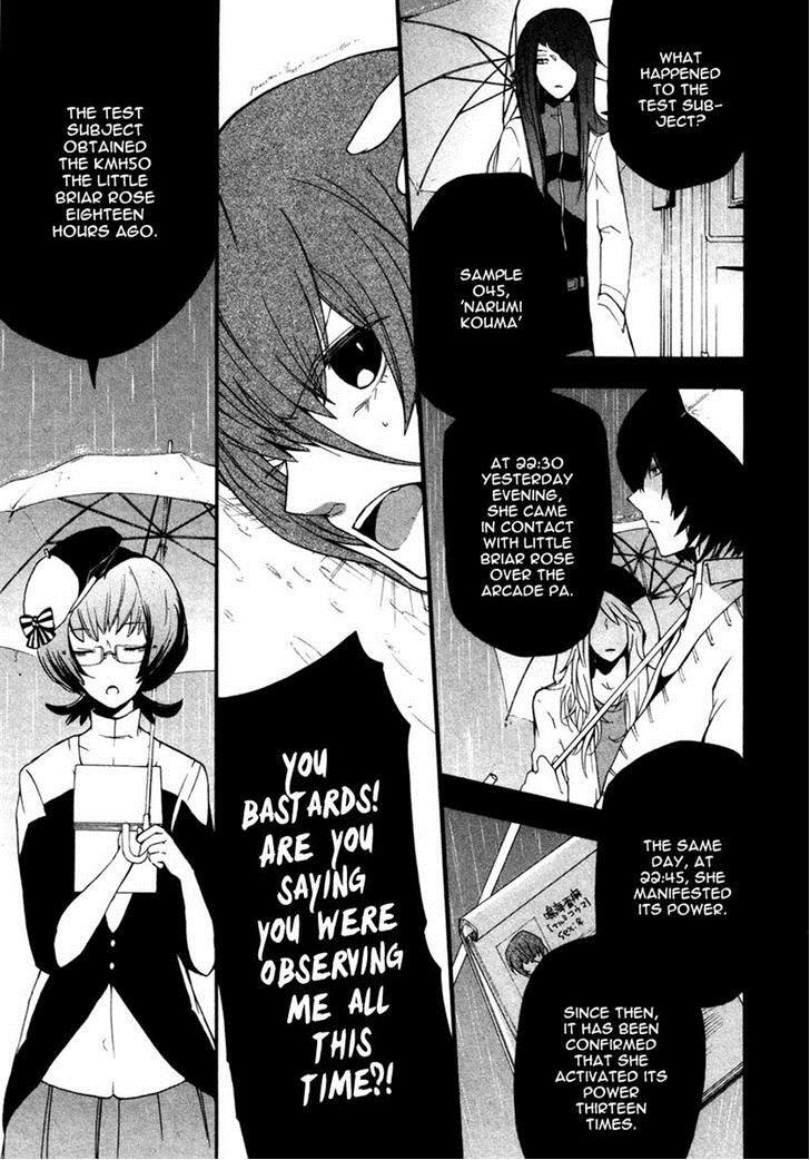 Read Kataribe no List Manga Online
