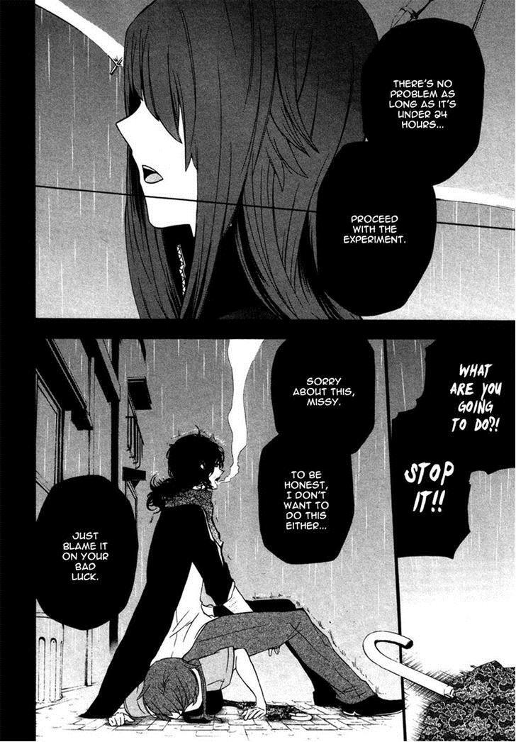 Read Kataribe no List Manga Online