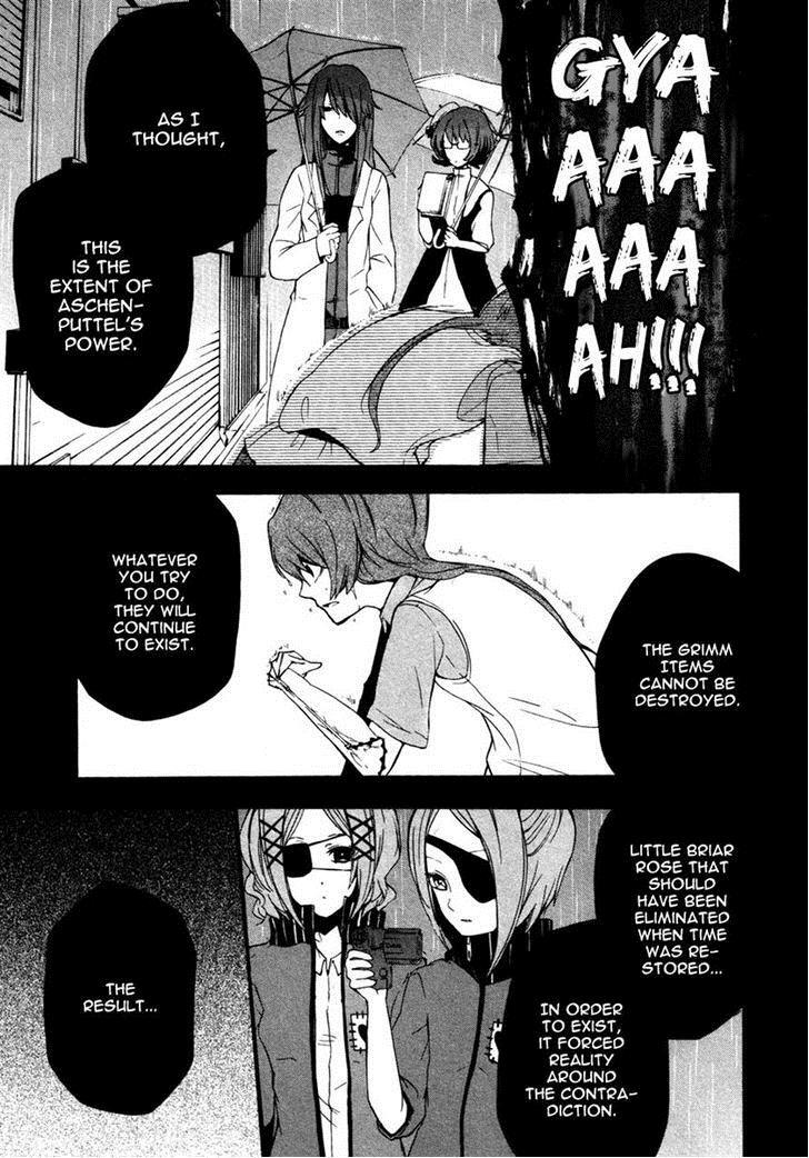 Read Kataribe no List Manga Online
