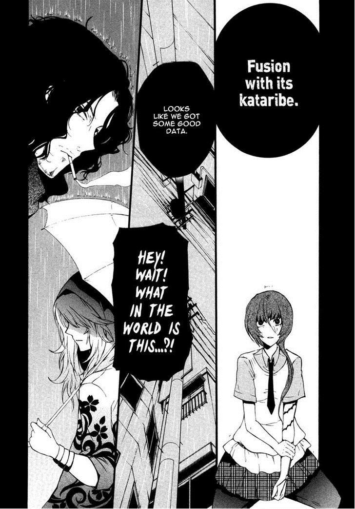 Read Kataribe no List Manga Online