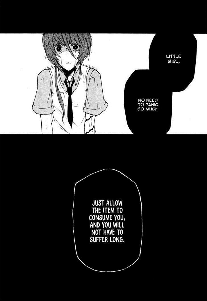 Read Kataribe no List Manga Online