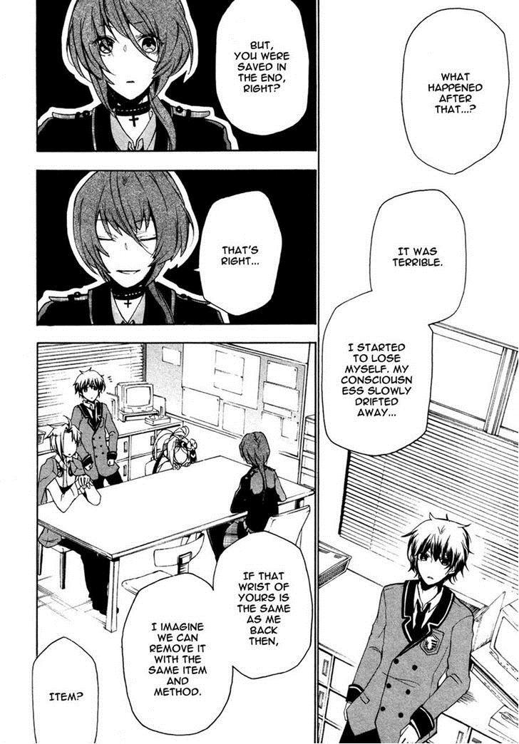 Read Kataribe no List Manga Online