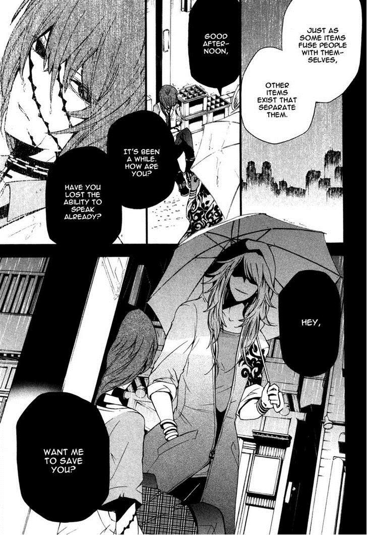 Read Kataribe no List Manga Online