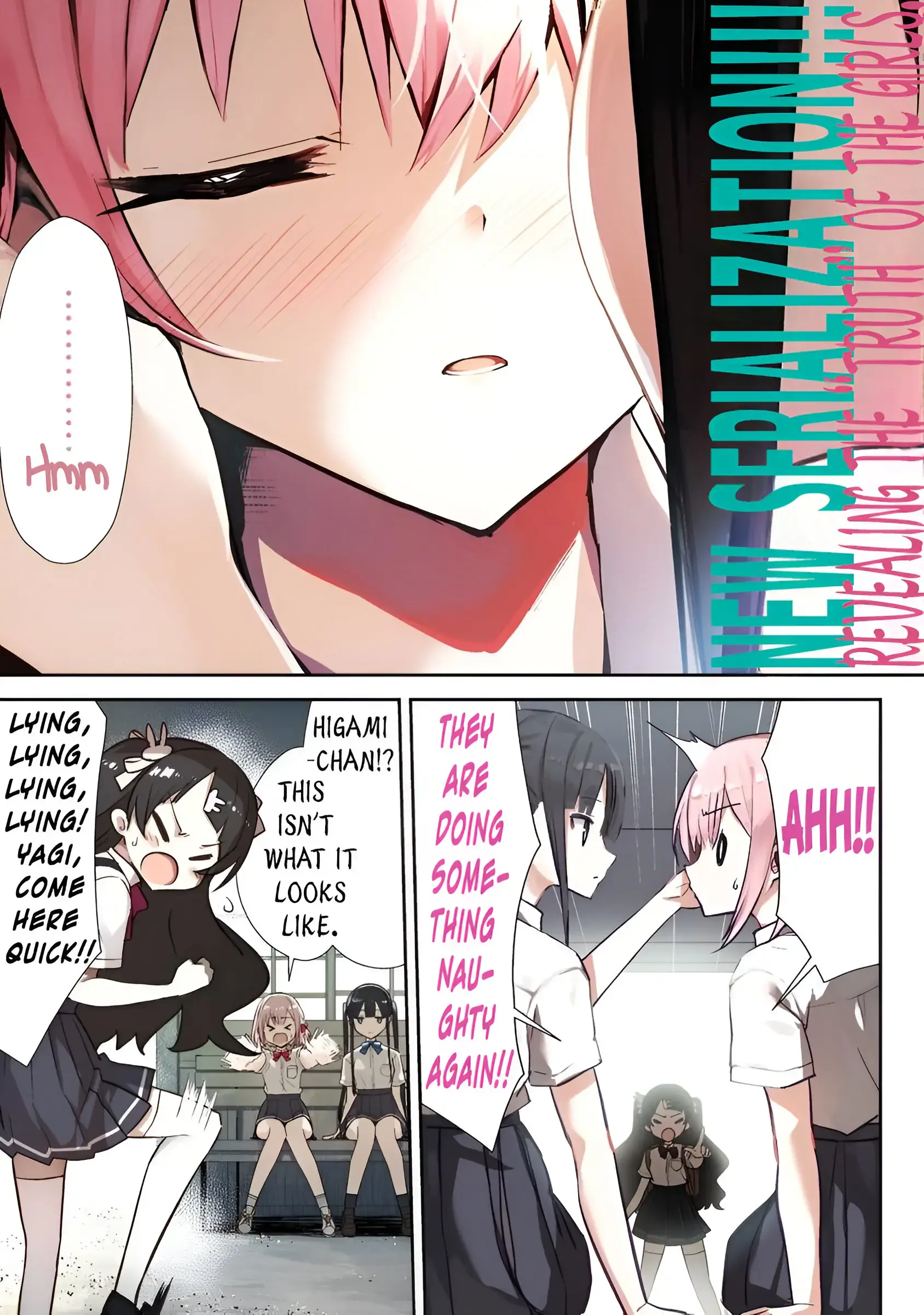 Read Katarika Manga Online