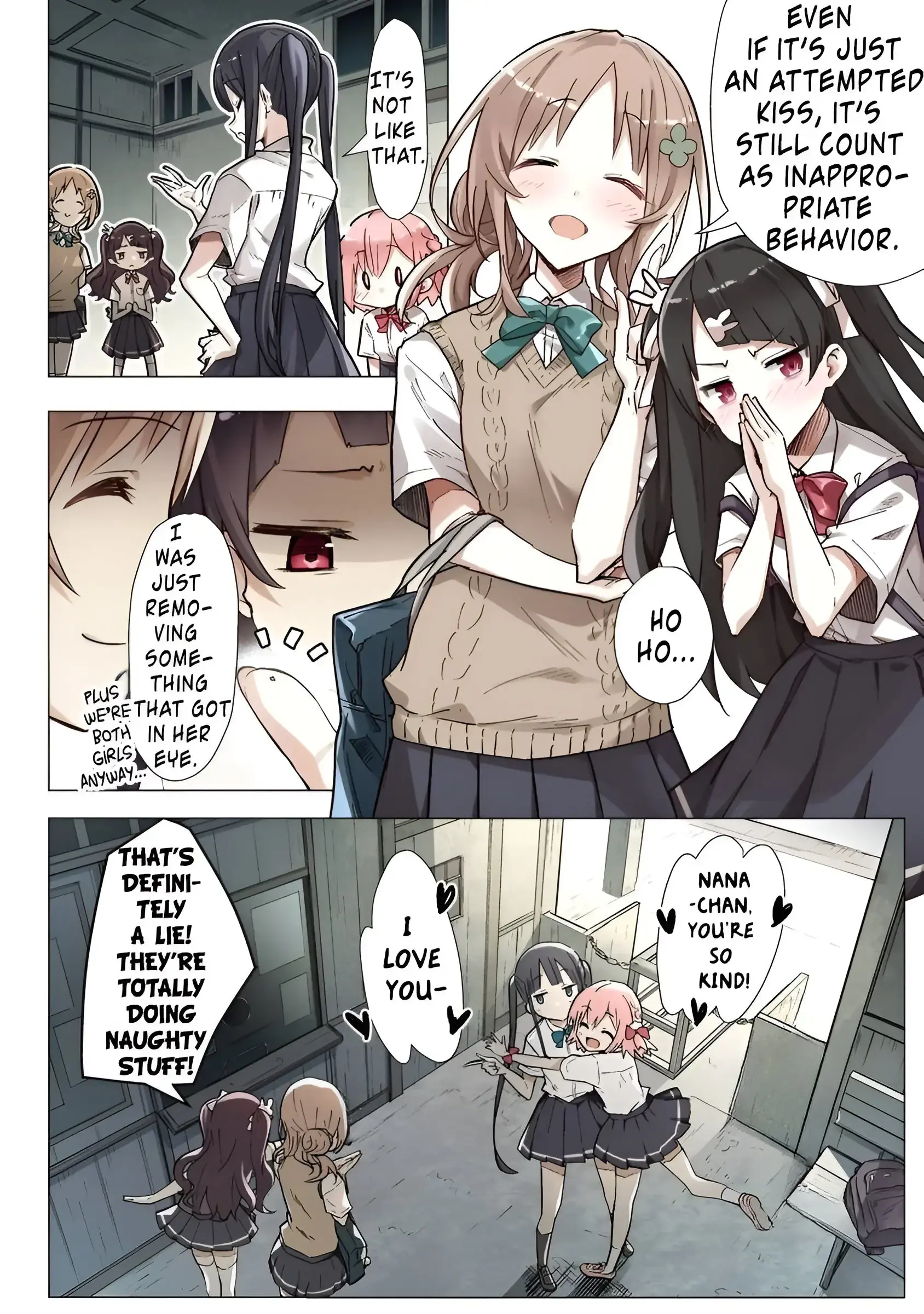 Read Katarika Manga Online