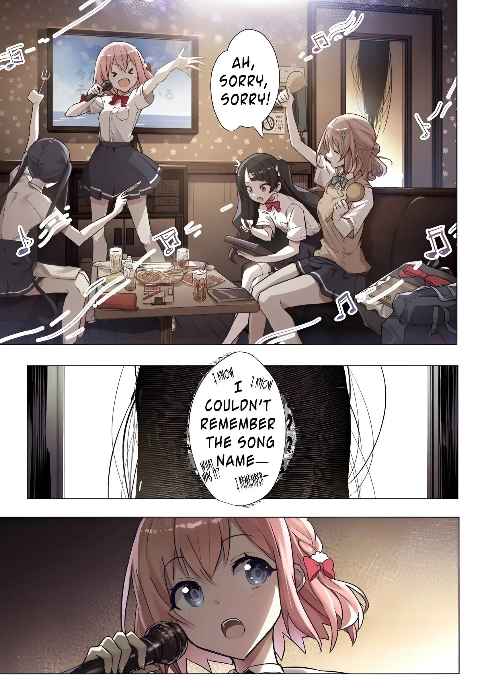 Read Katarika Manga Online