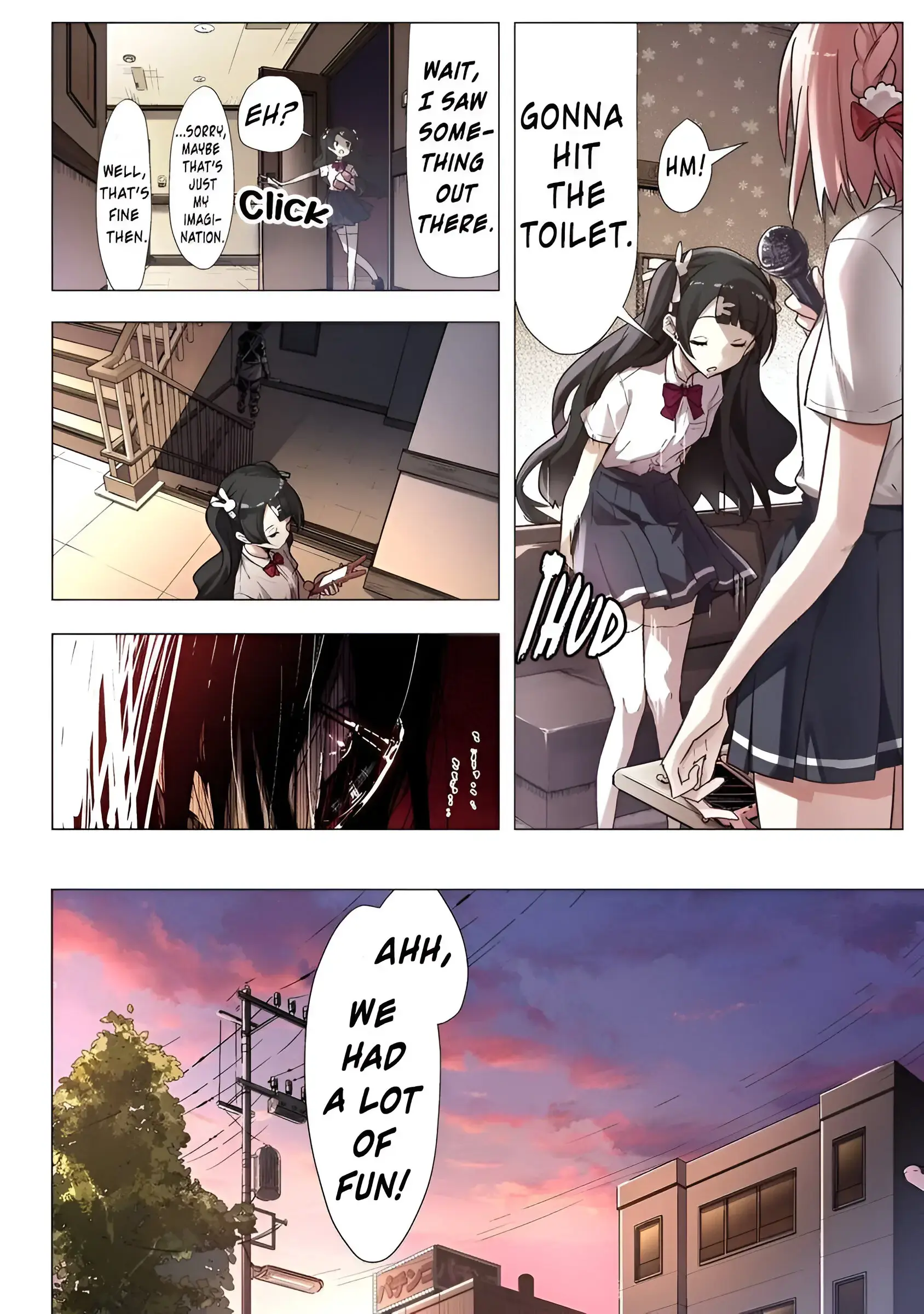 Read Katarika Manga Online