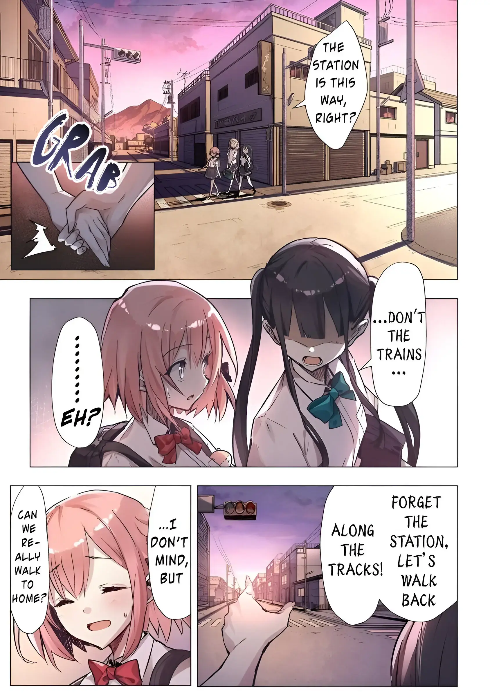 Read Katarika Manga Online