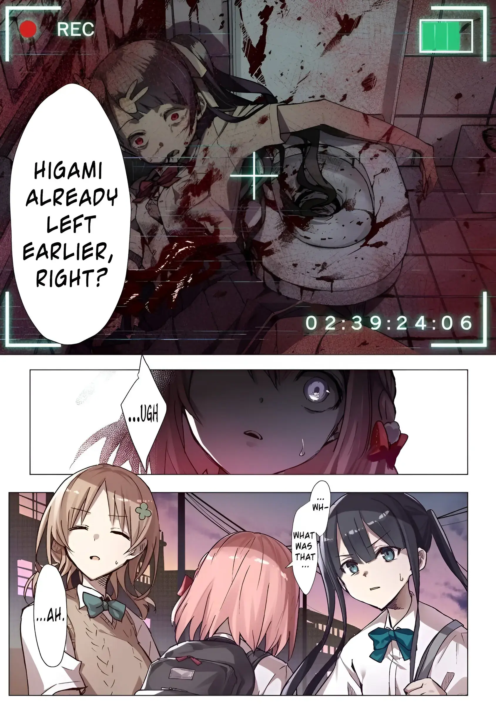 Read Katarika Manga Online