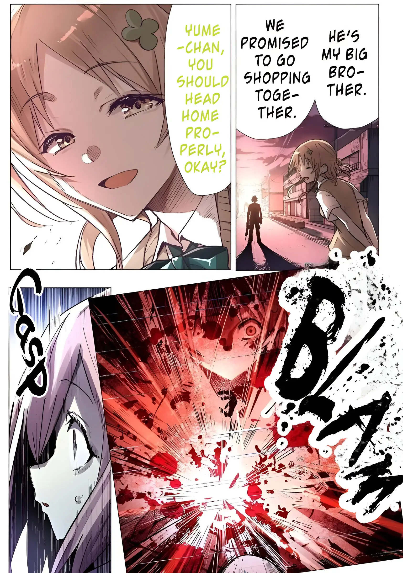 Read Katarika Manga Online