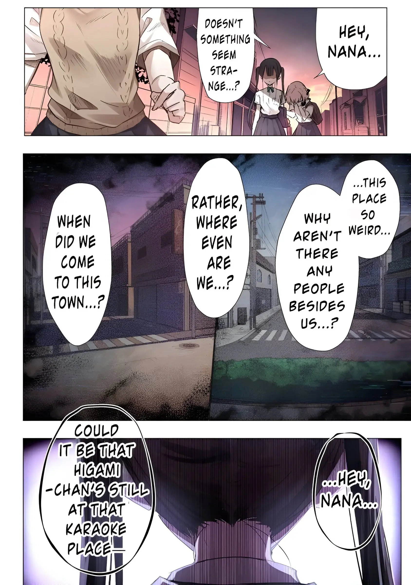 Read Katarika Manga Online