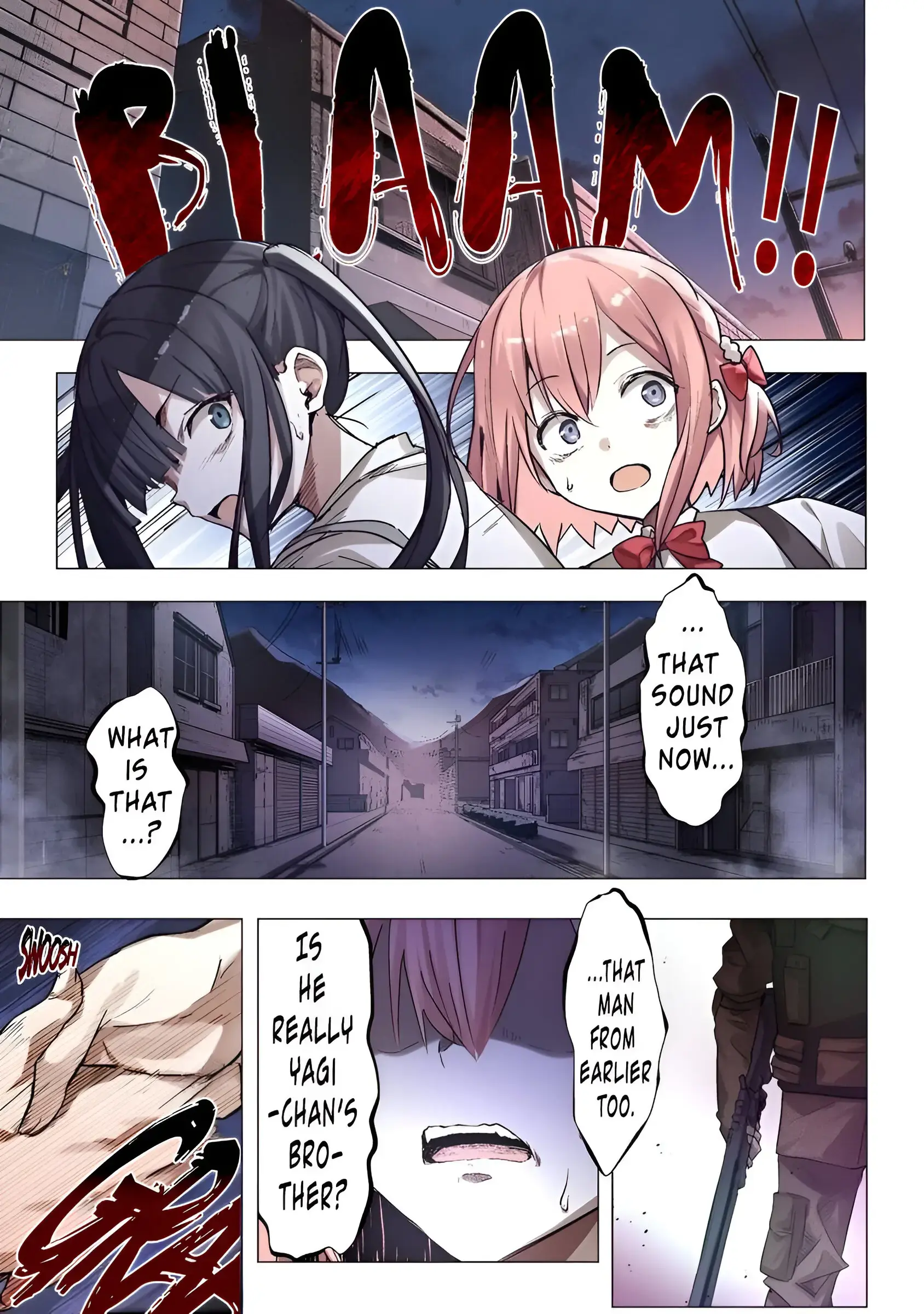 Read Katarika Manga Online