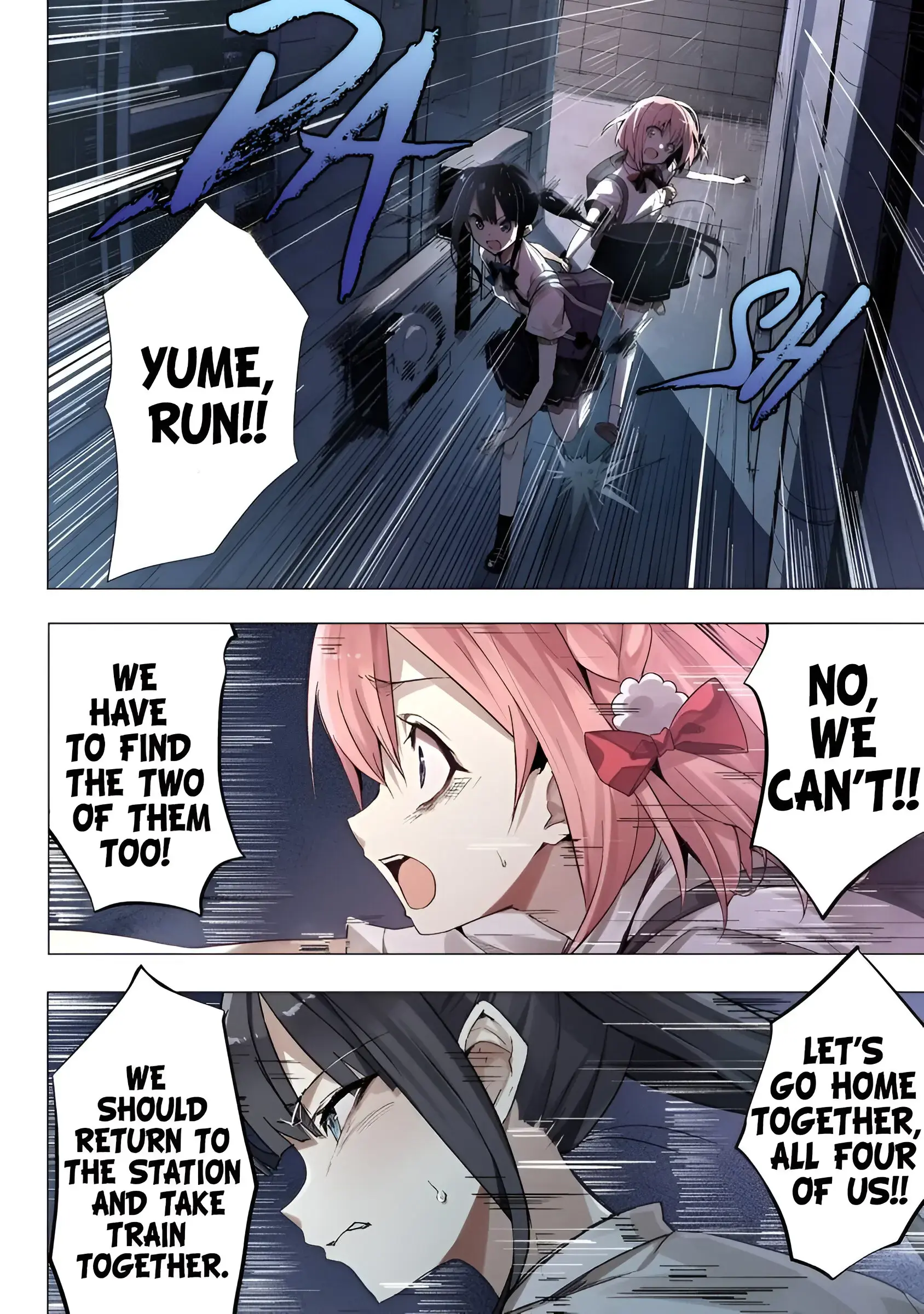 Read Katarika Manga Online