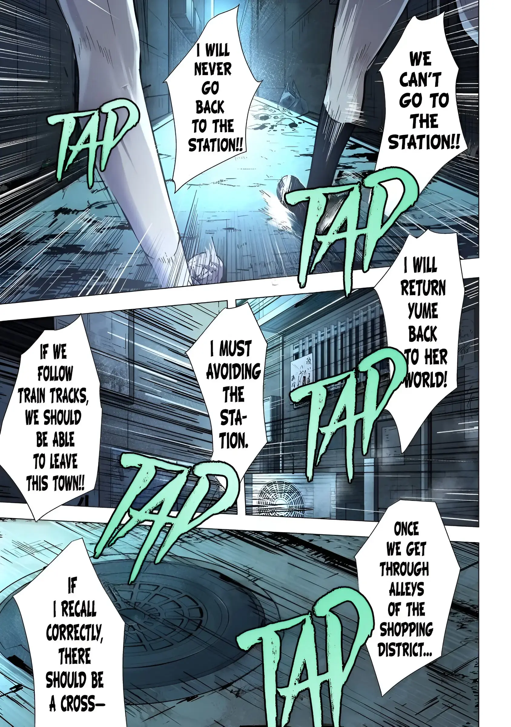 Read Katarika Manga Online