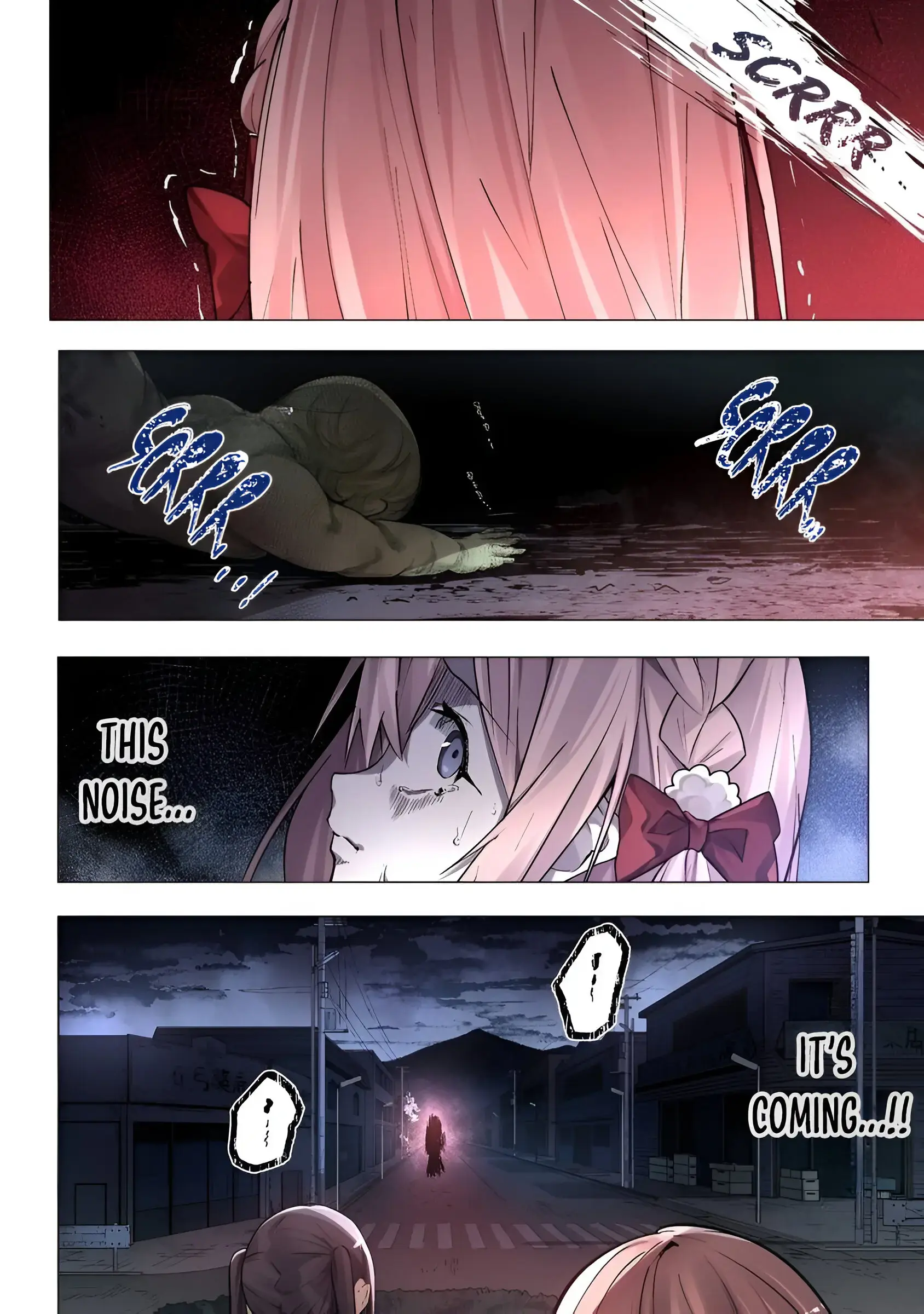 Read Katarika Manga Online