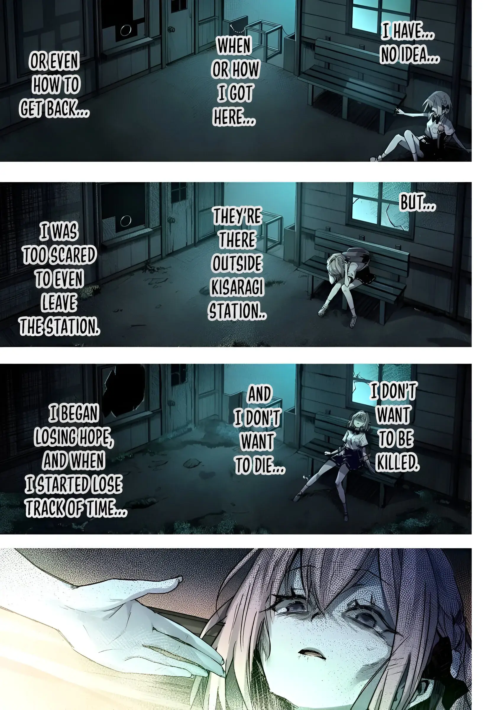 Read Katarika Manga Online