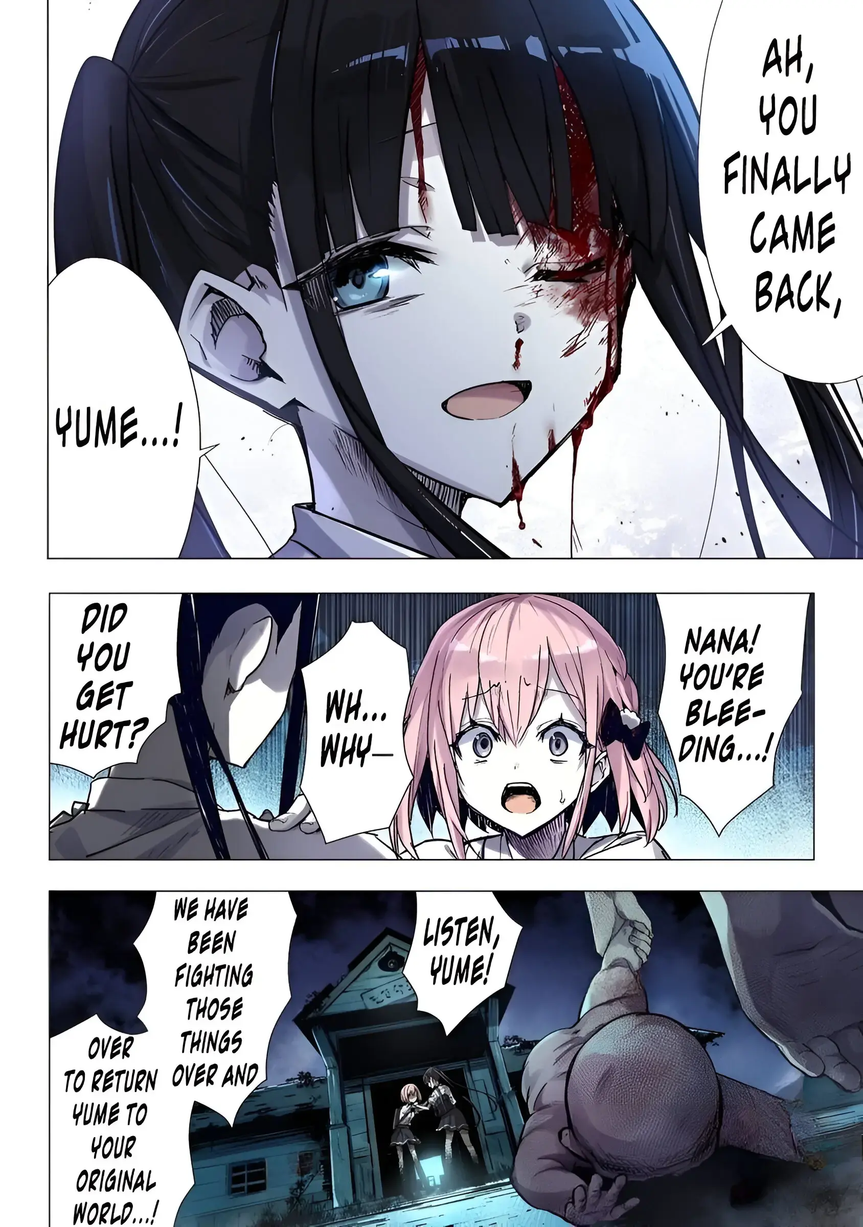 Read Katarika Manga Online