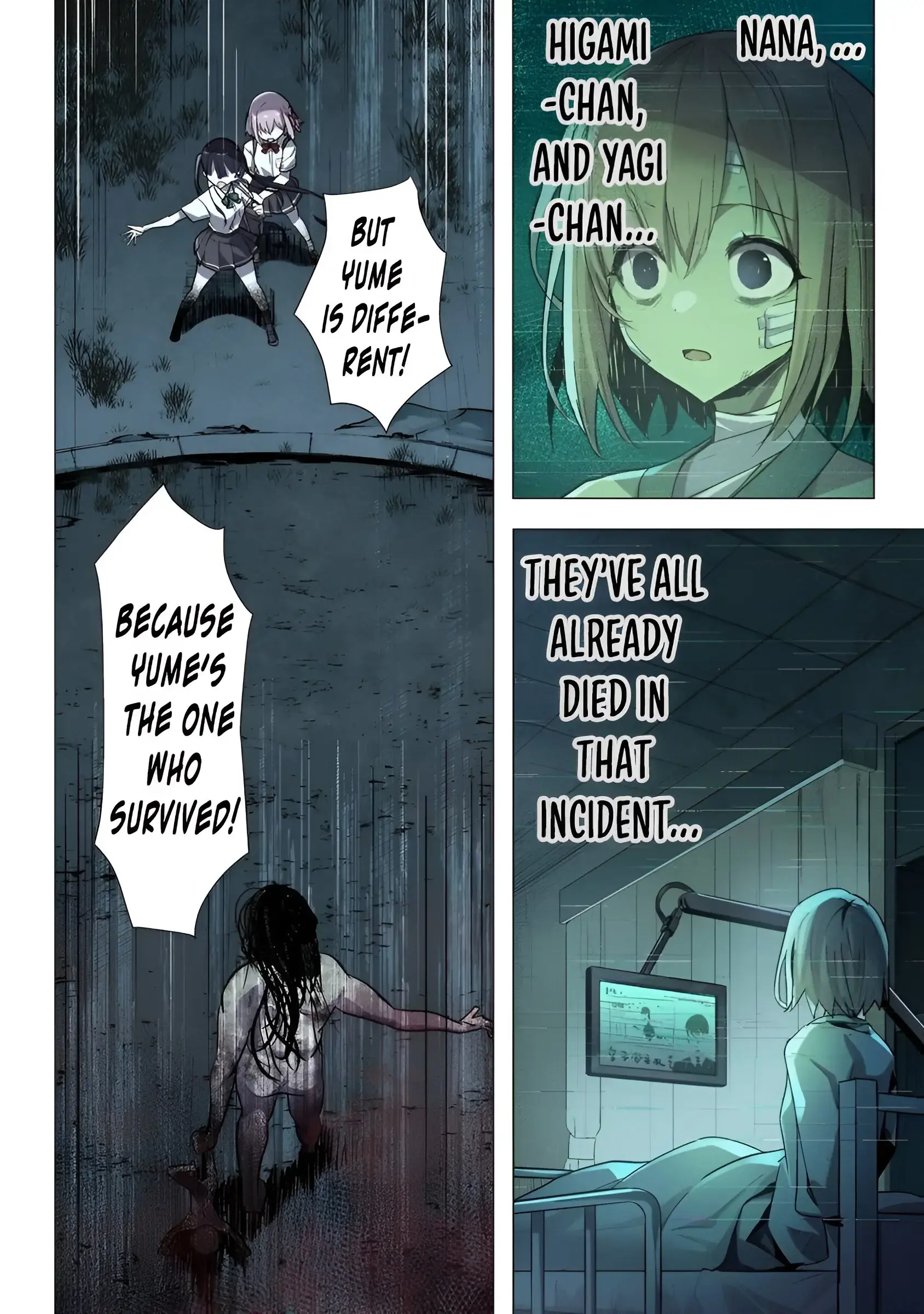 Read Katarika Manga Online