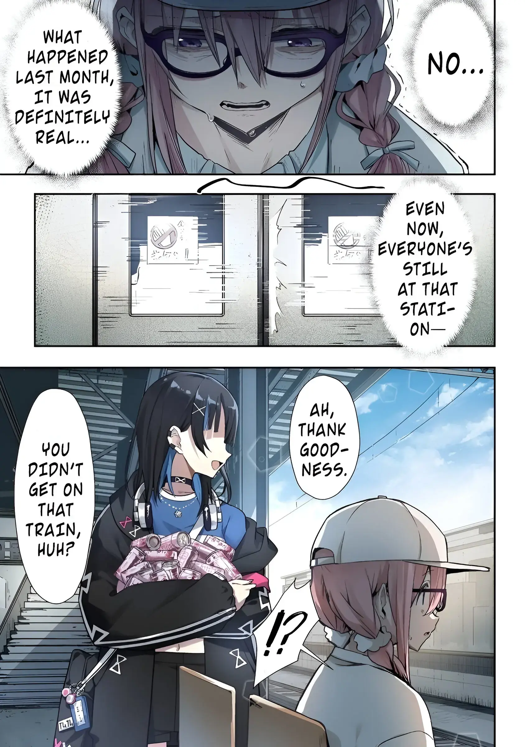 Read Katarika Manga Online