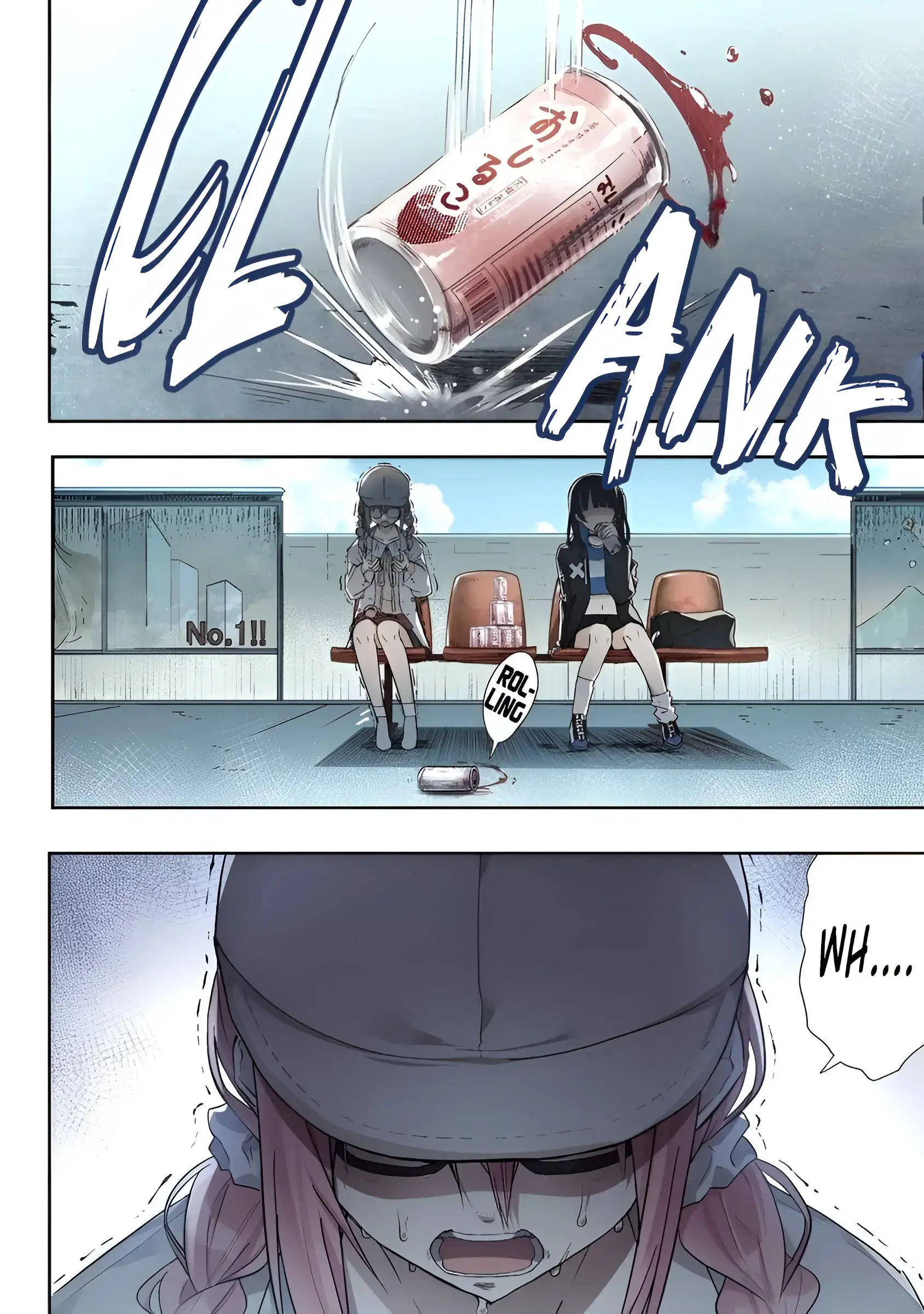 Read Katarika Manga Online