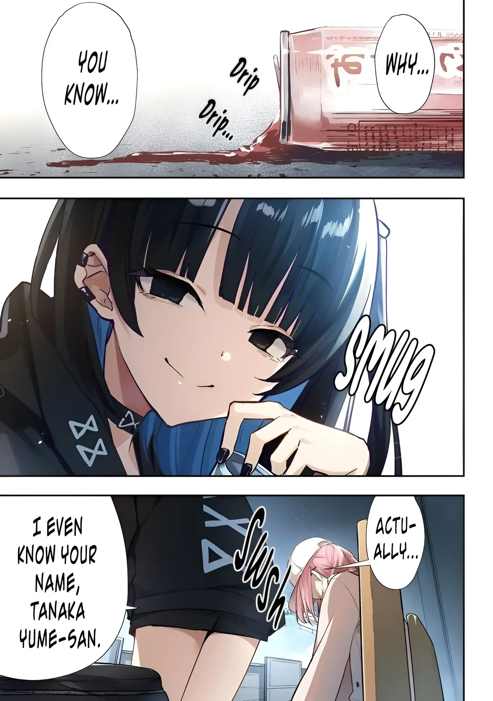 Read Katarika Manga Online