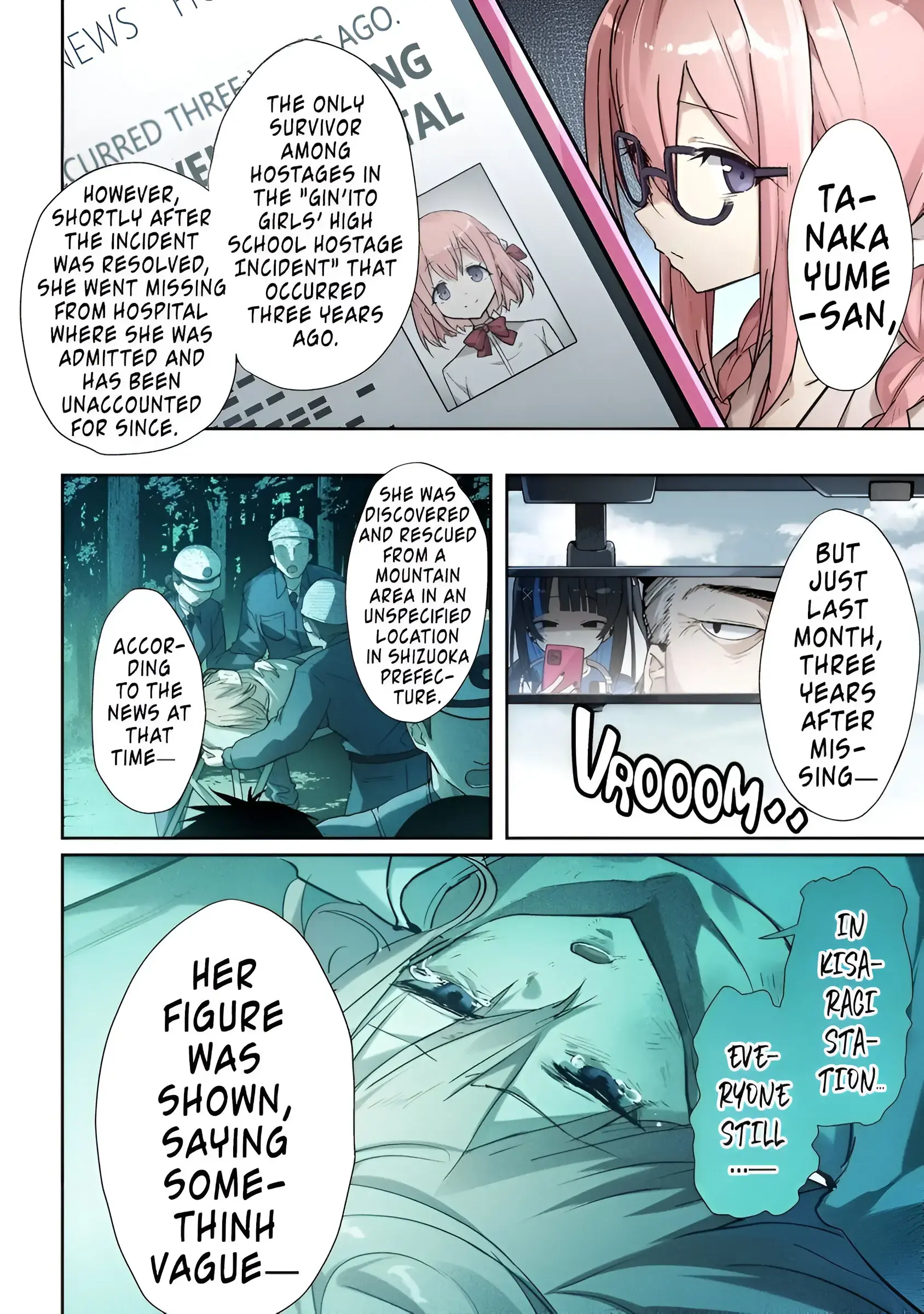 Read Katarika Manga Online