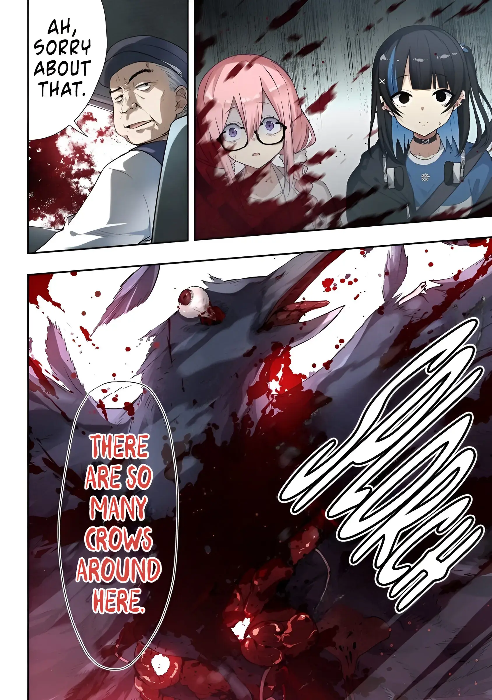 Read Katarika Manga Online