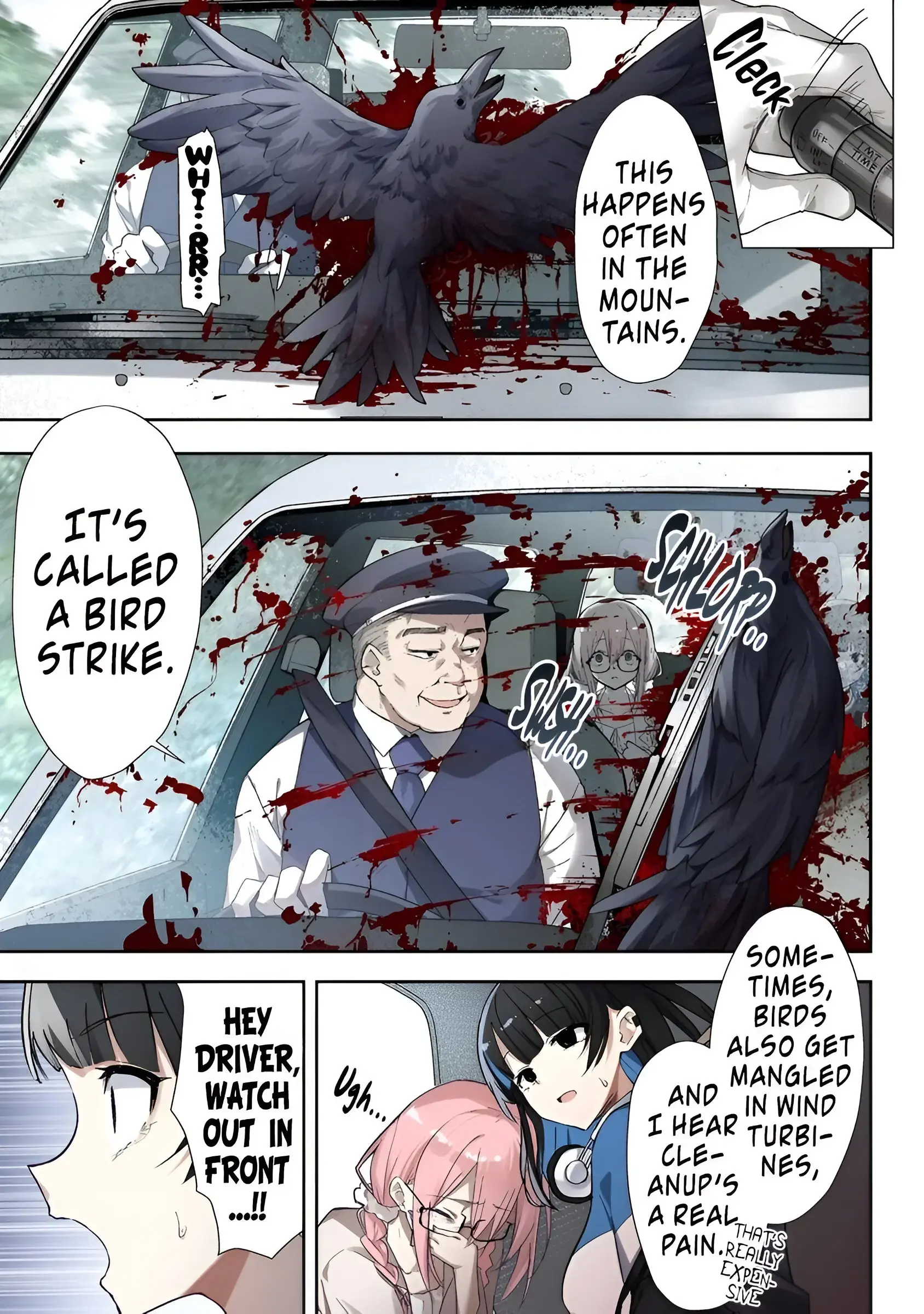 Read Katarika Manga Online