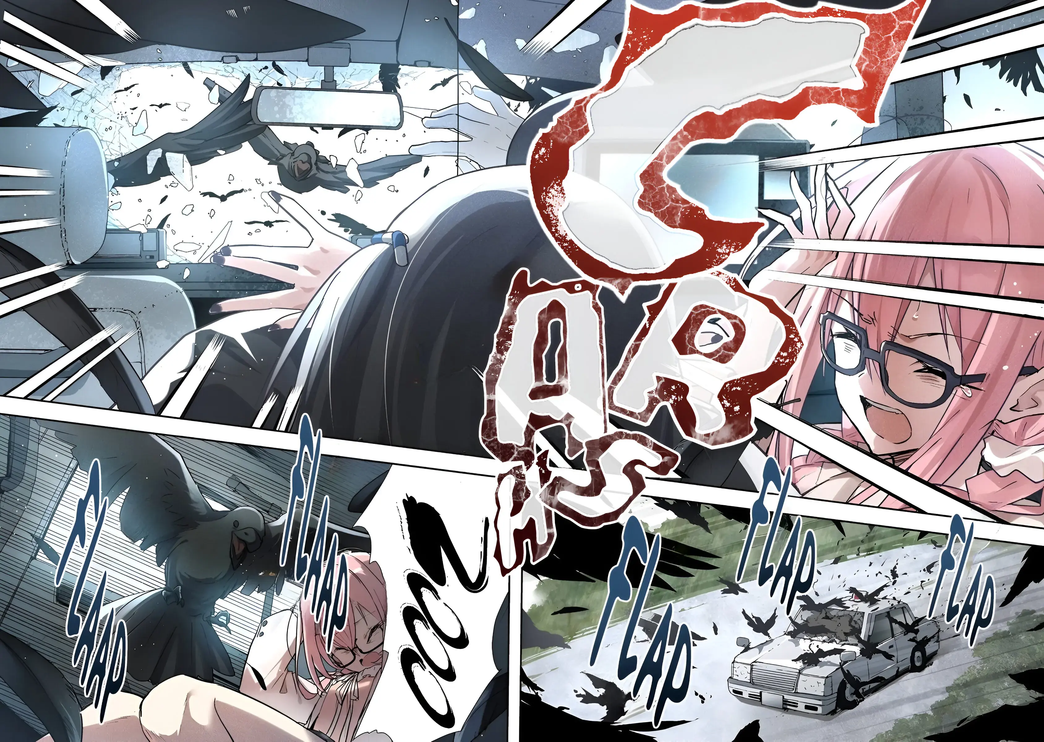 Read Katarika Manga Online