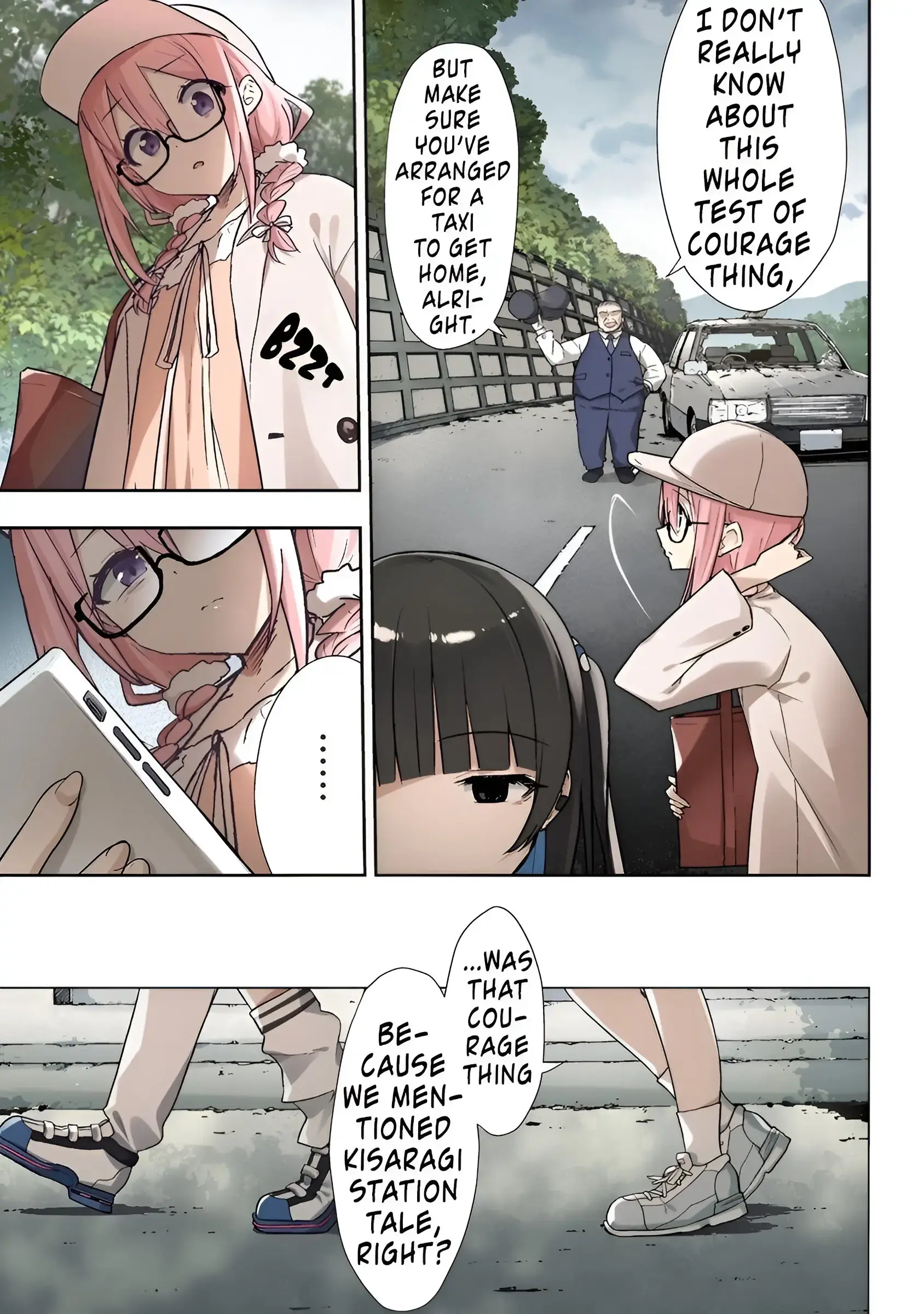 Read Katarika Manga Online