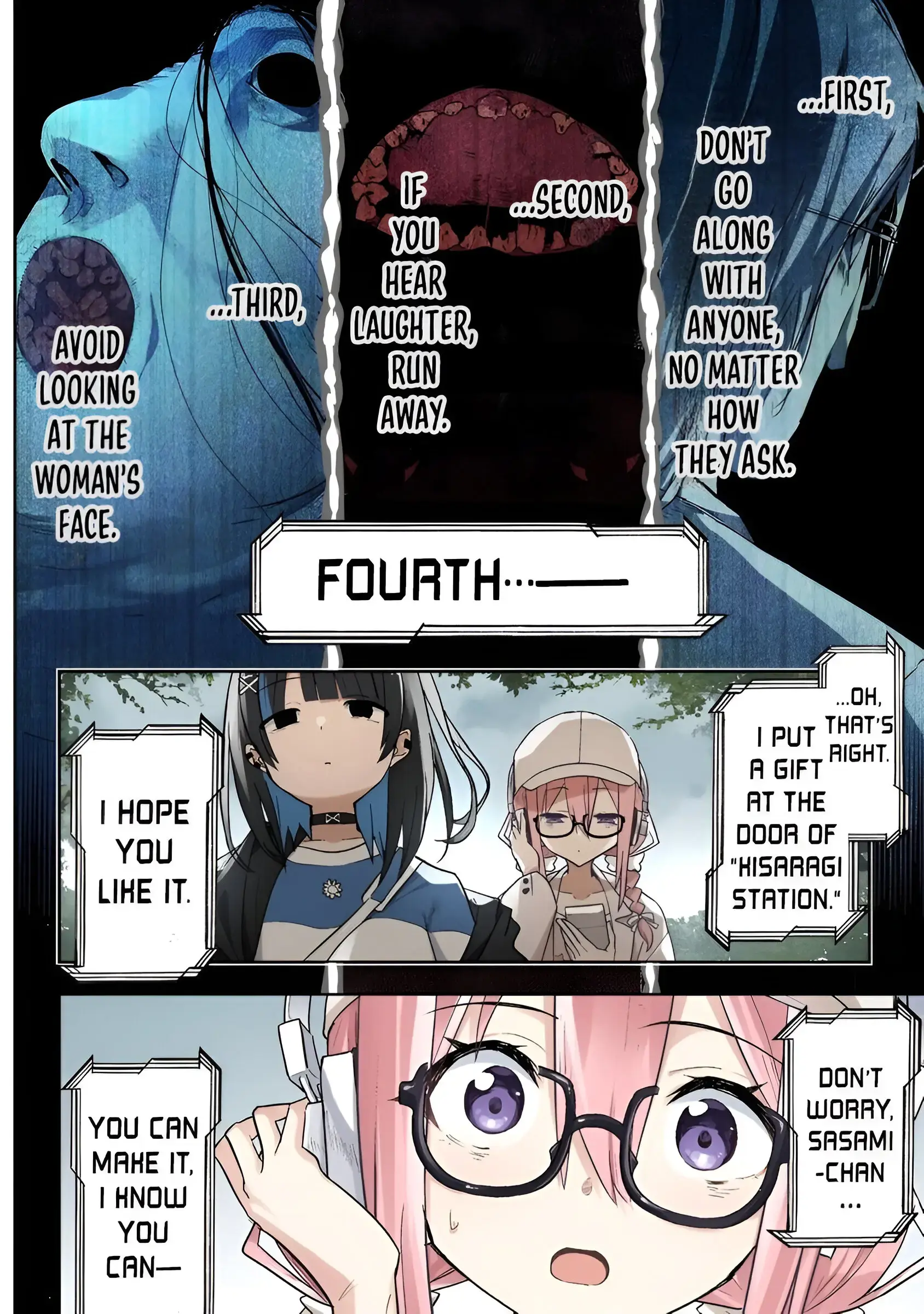 Read Katarika Manga Online