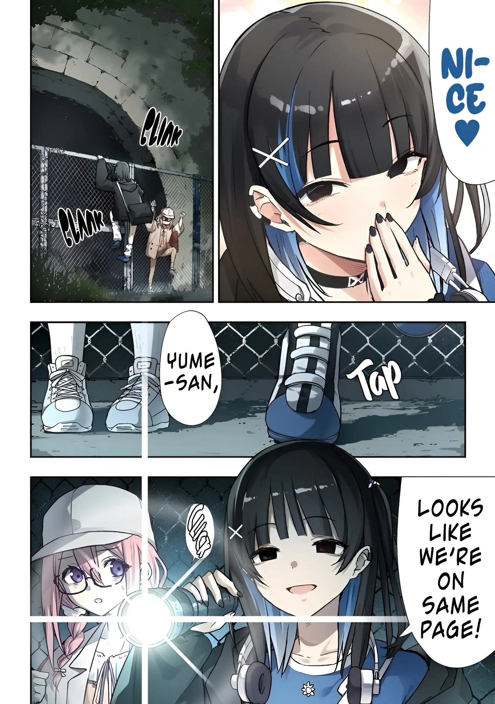 Read Katarika Manga Online