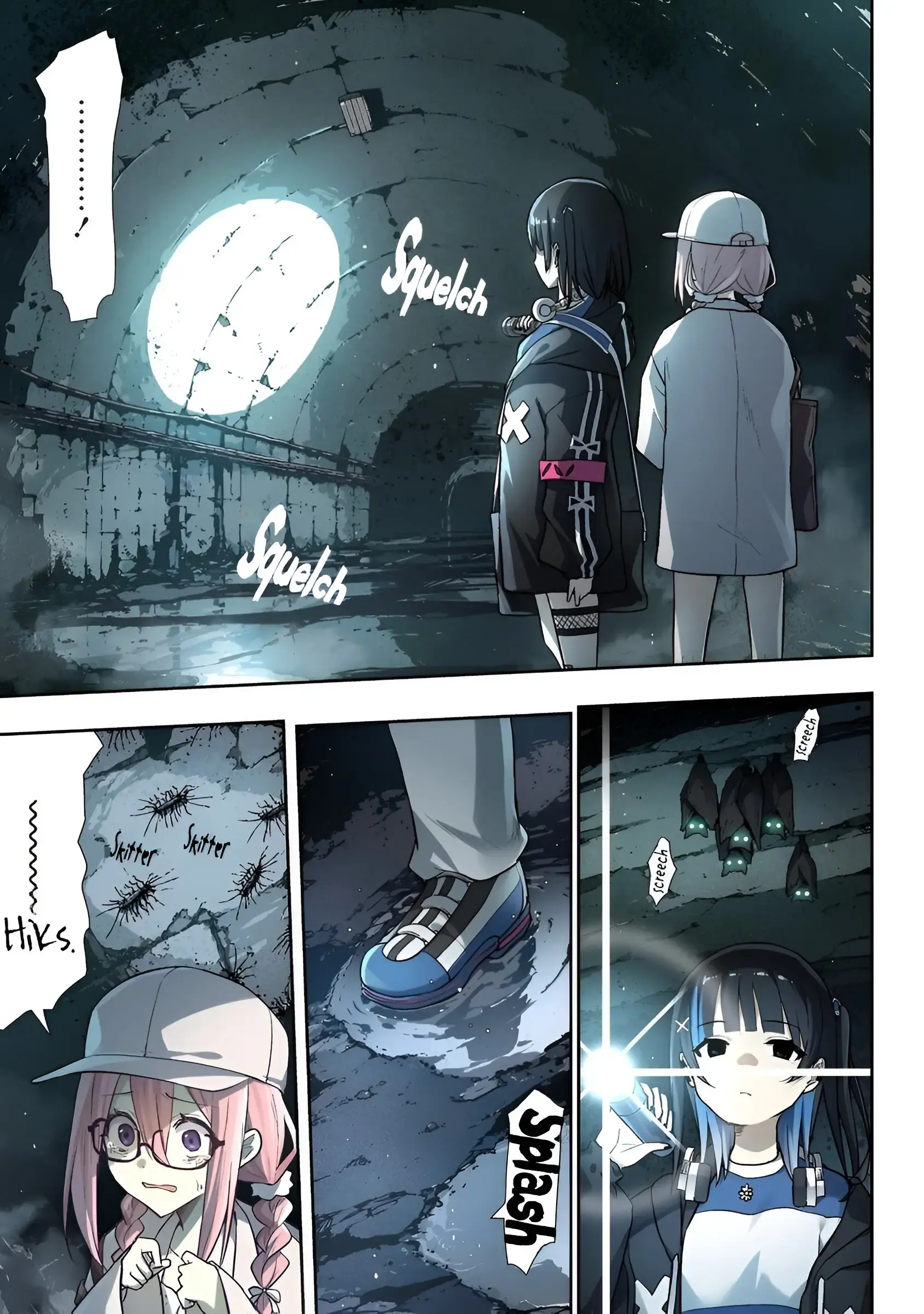 Read Katarika Manga Online