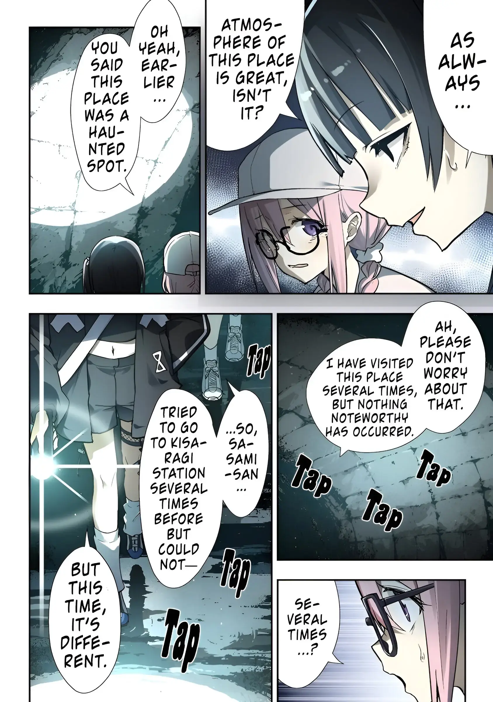 Read Katarika Manga Online