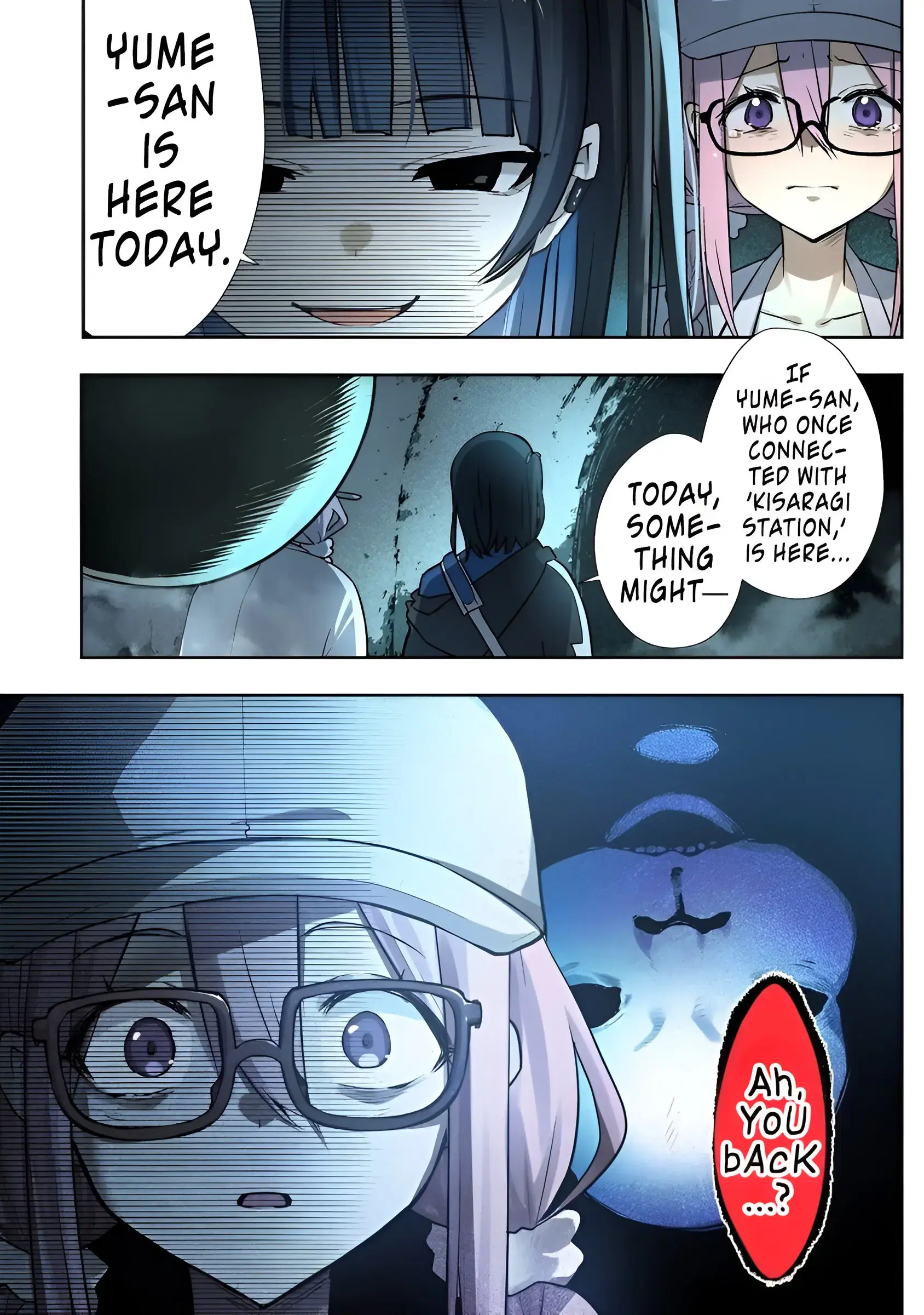 Read Katarika Manga Online