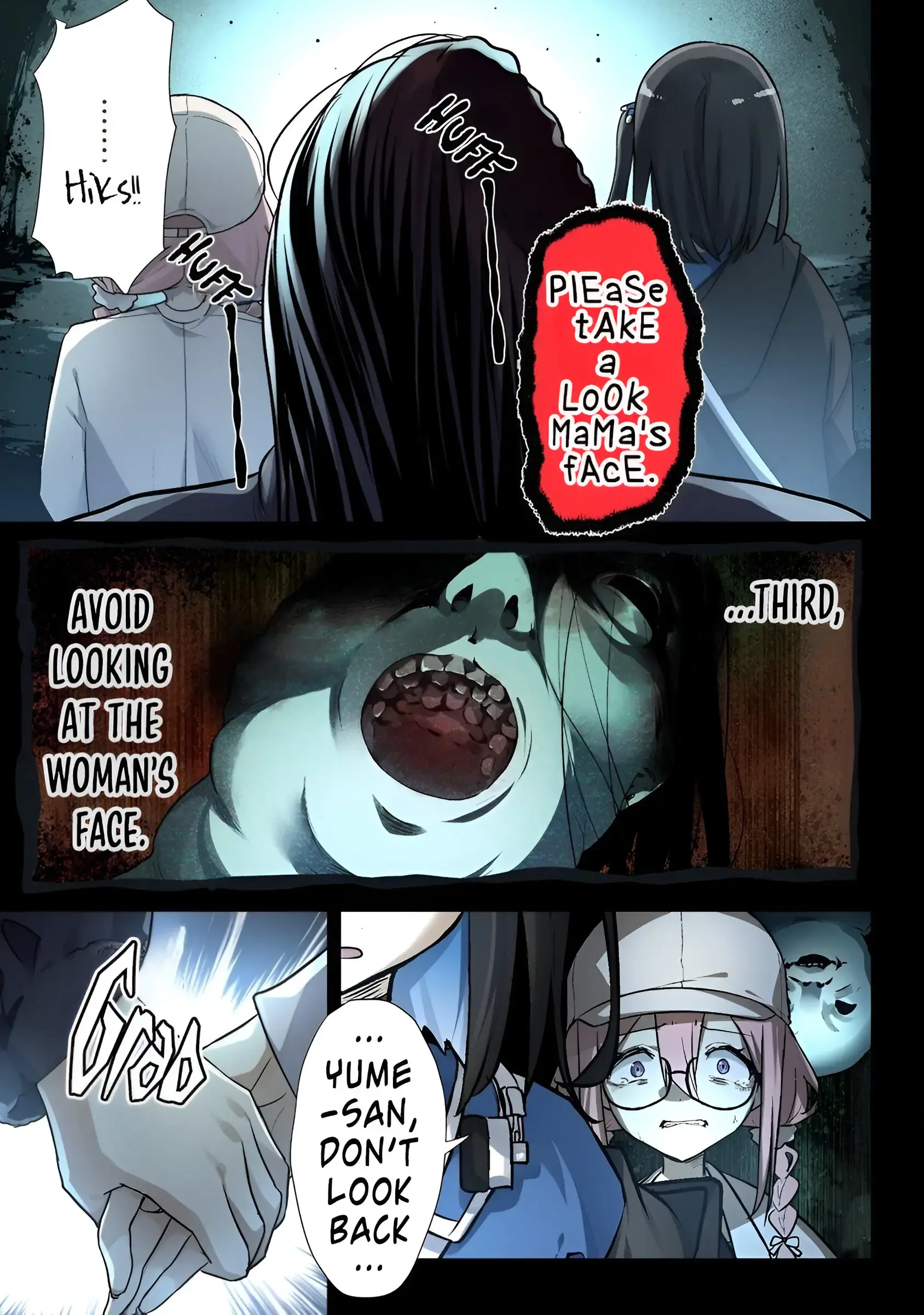 Read Katarika Manga Online