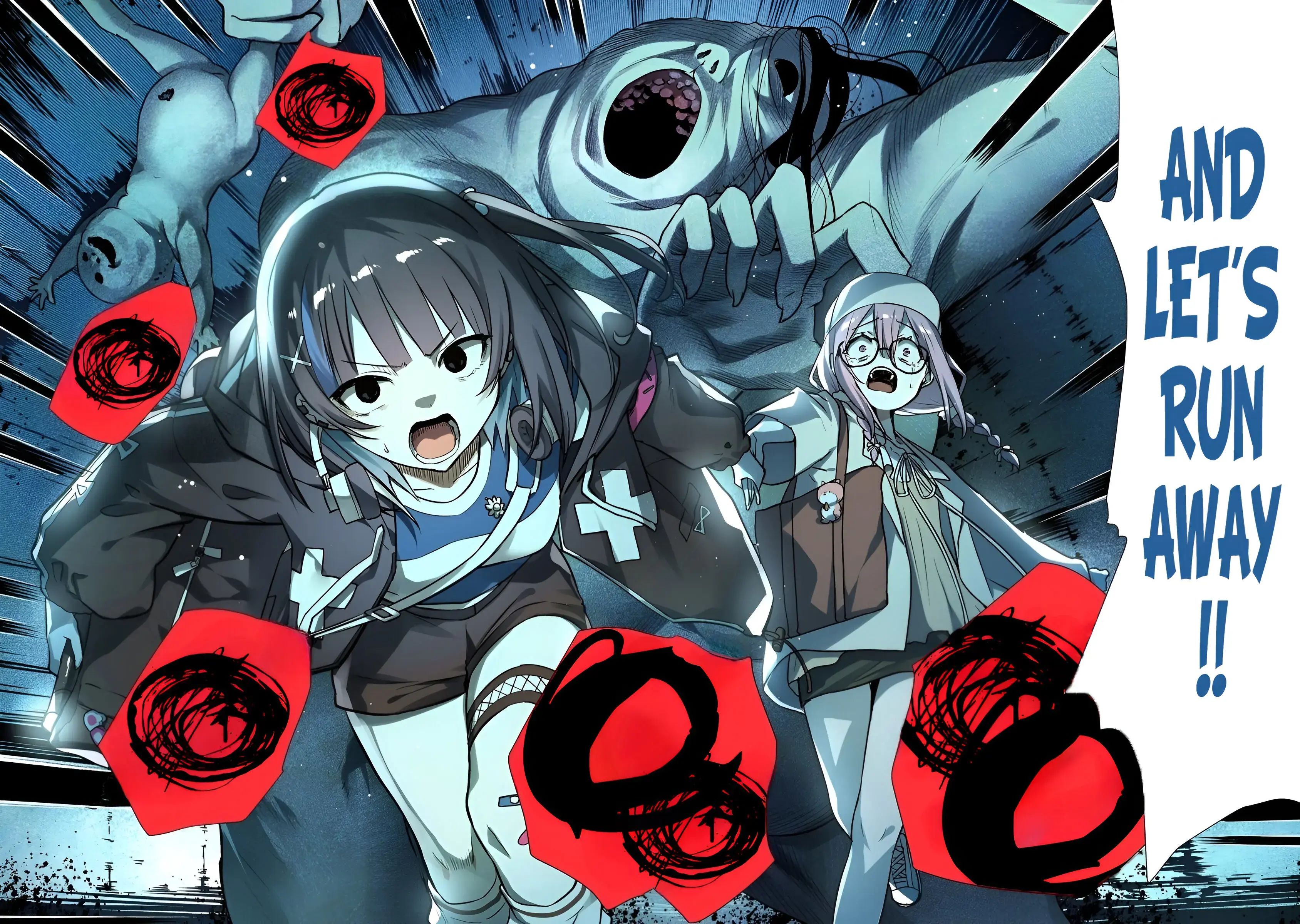 Read Katarika Manga Online