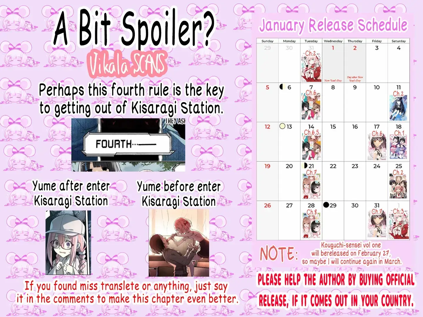 Read Katarika Manga Online