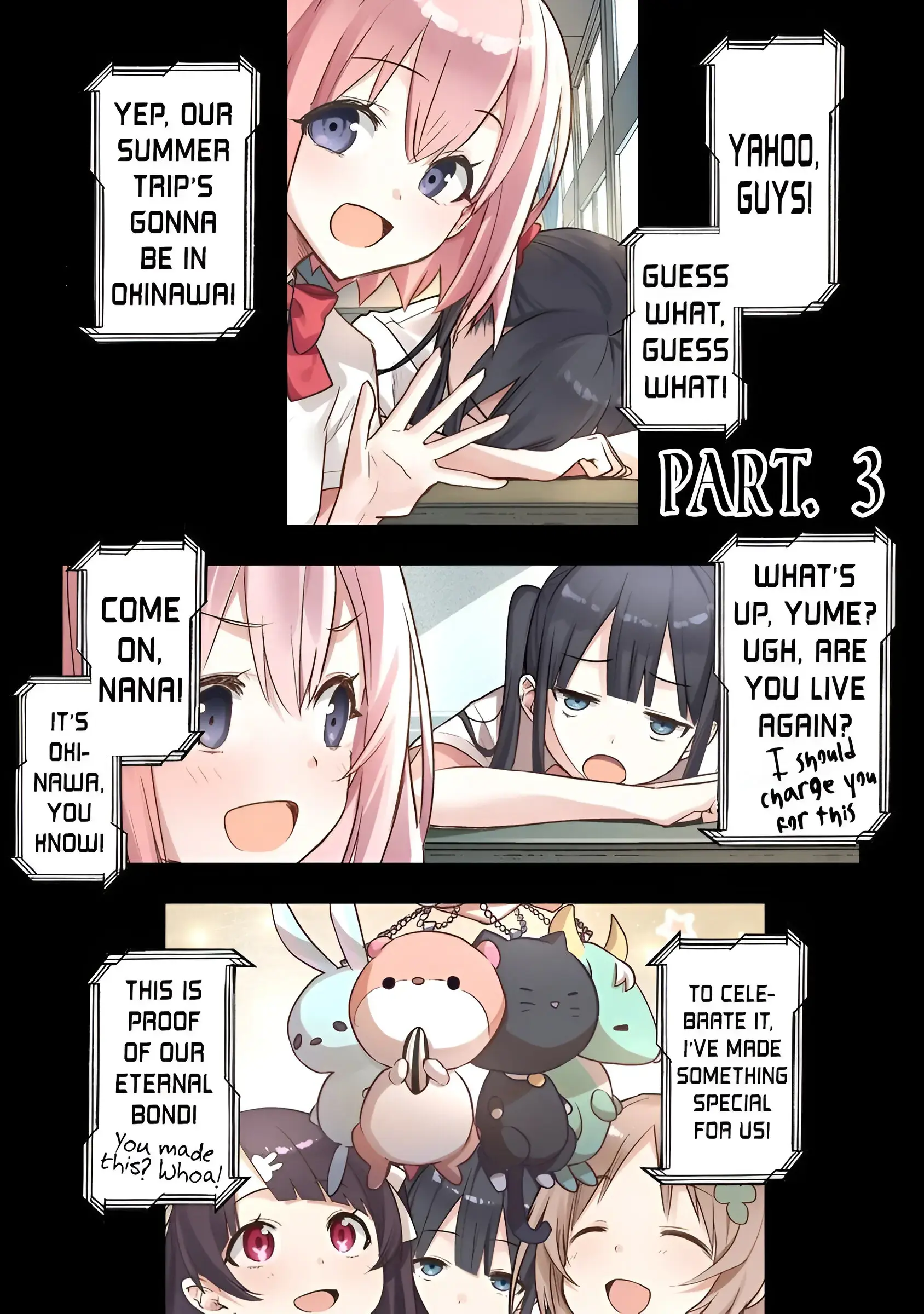 Read Katarika Manga Online