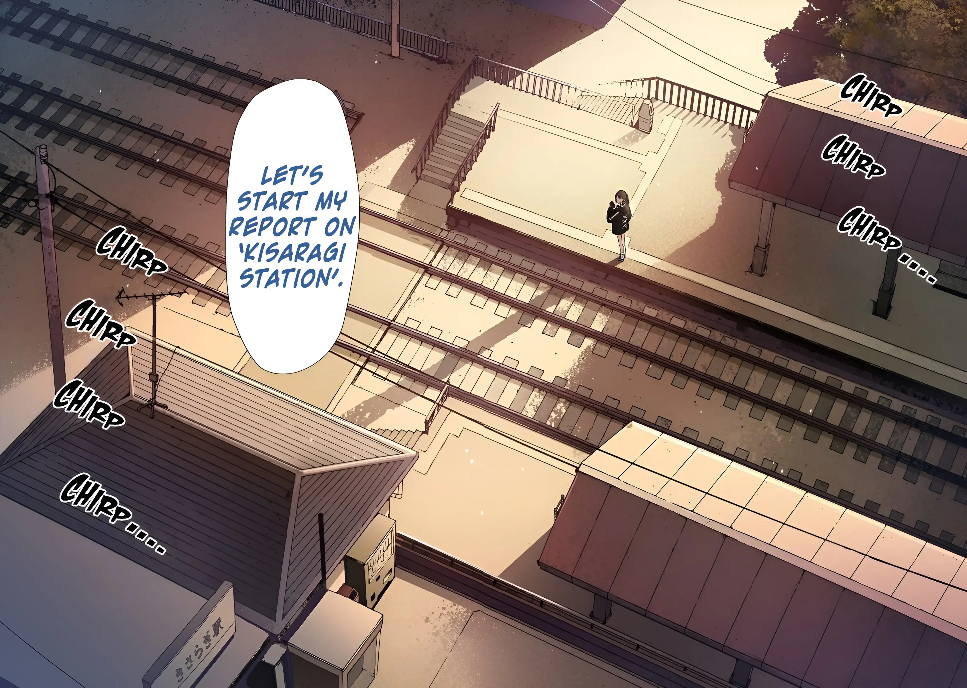 Read Katarika Manga Online