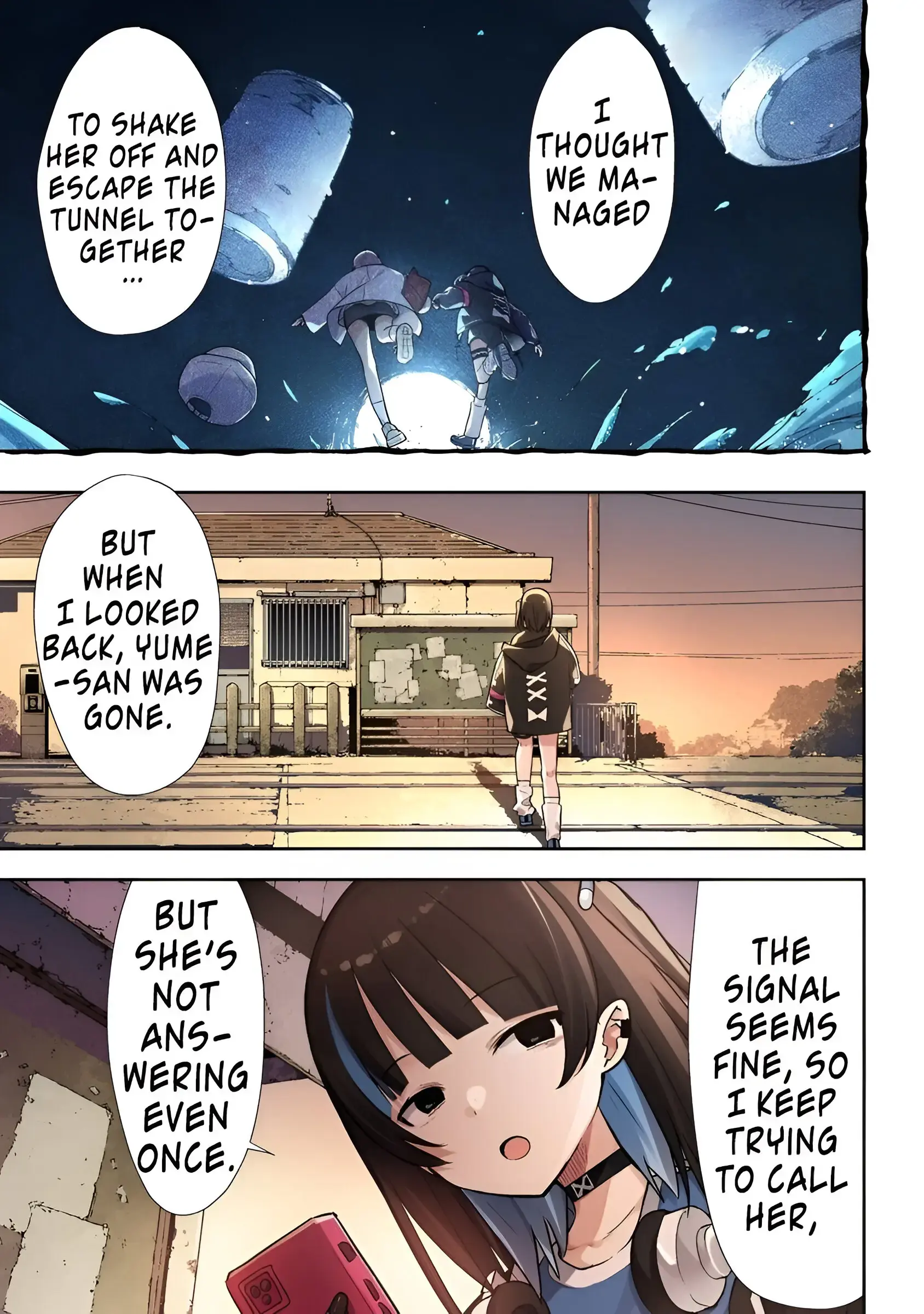 Read Katarika Manga Online