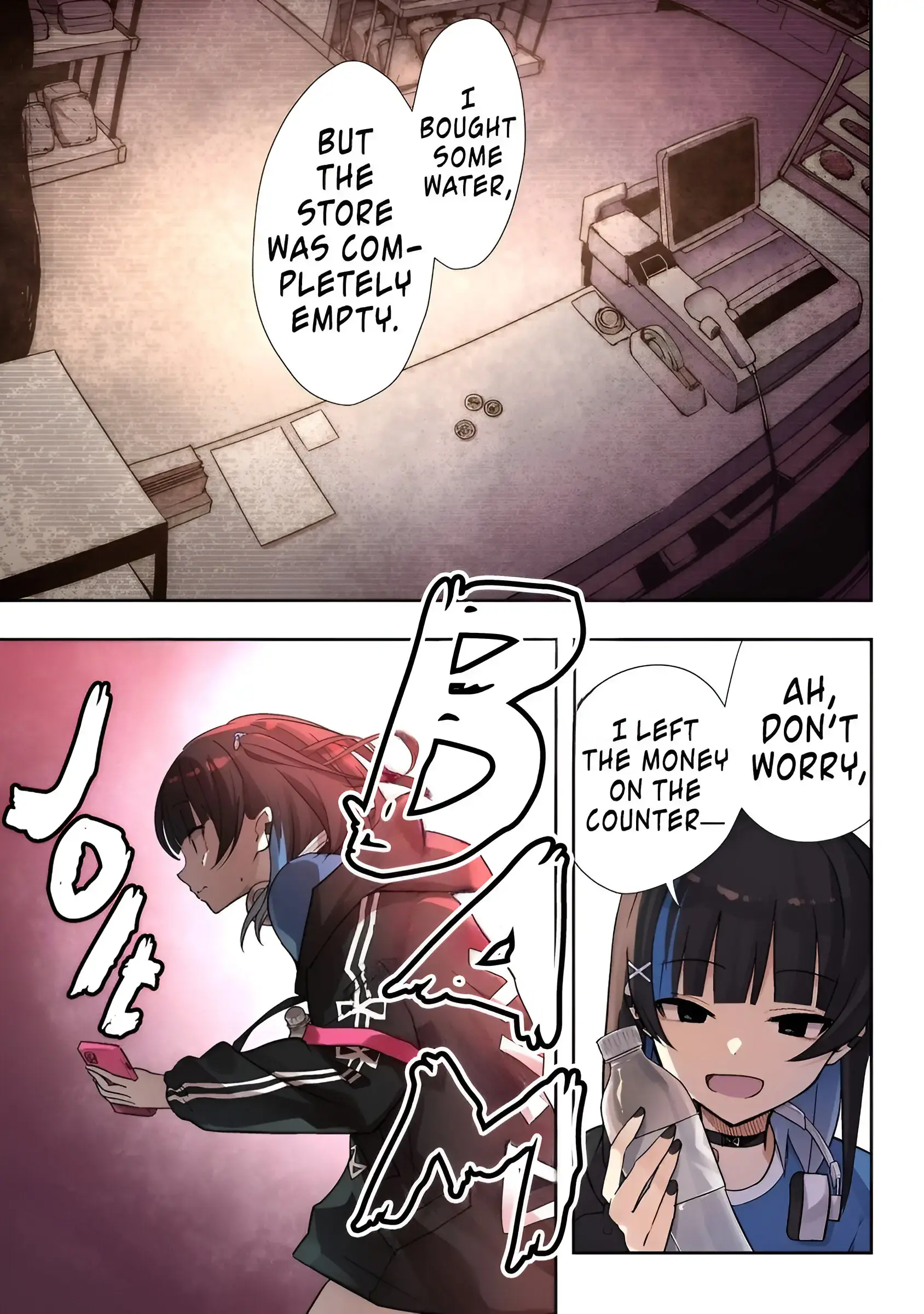 Read Katarika Manga Online