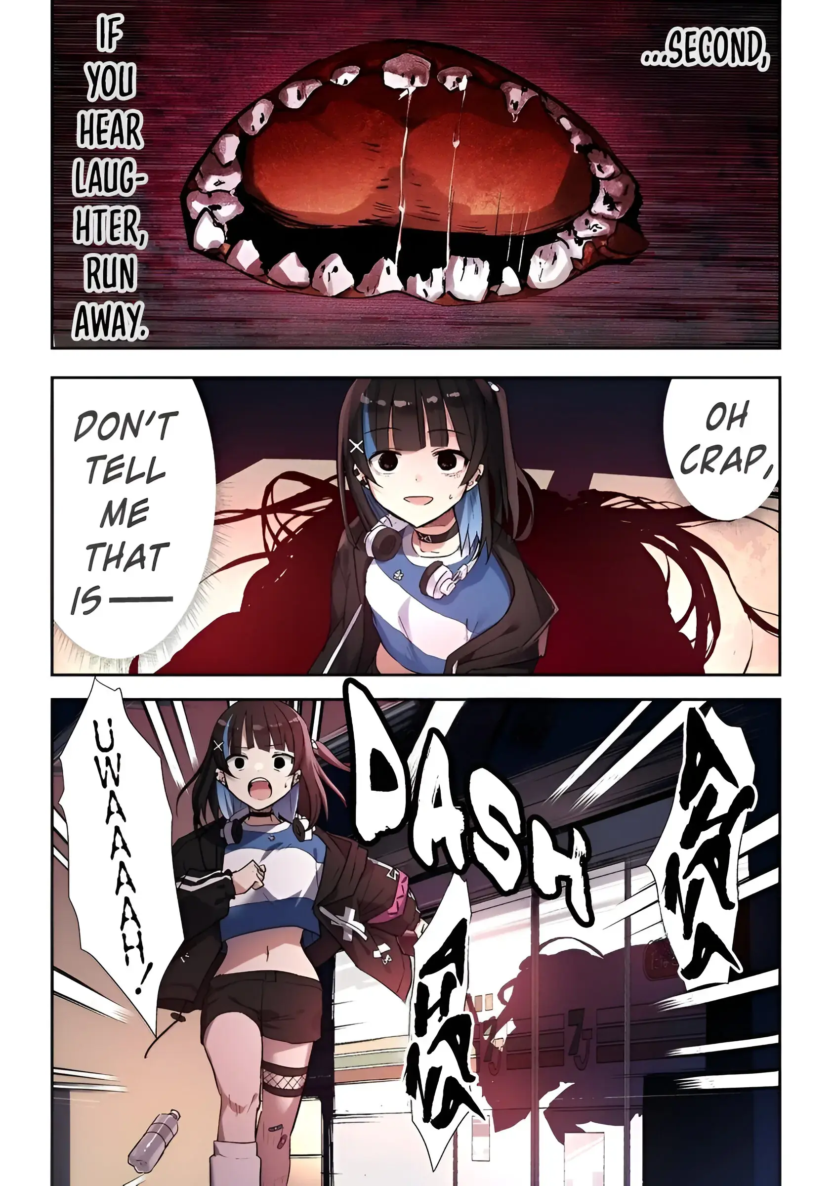 Read Katarika Manga Online