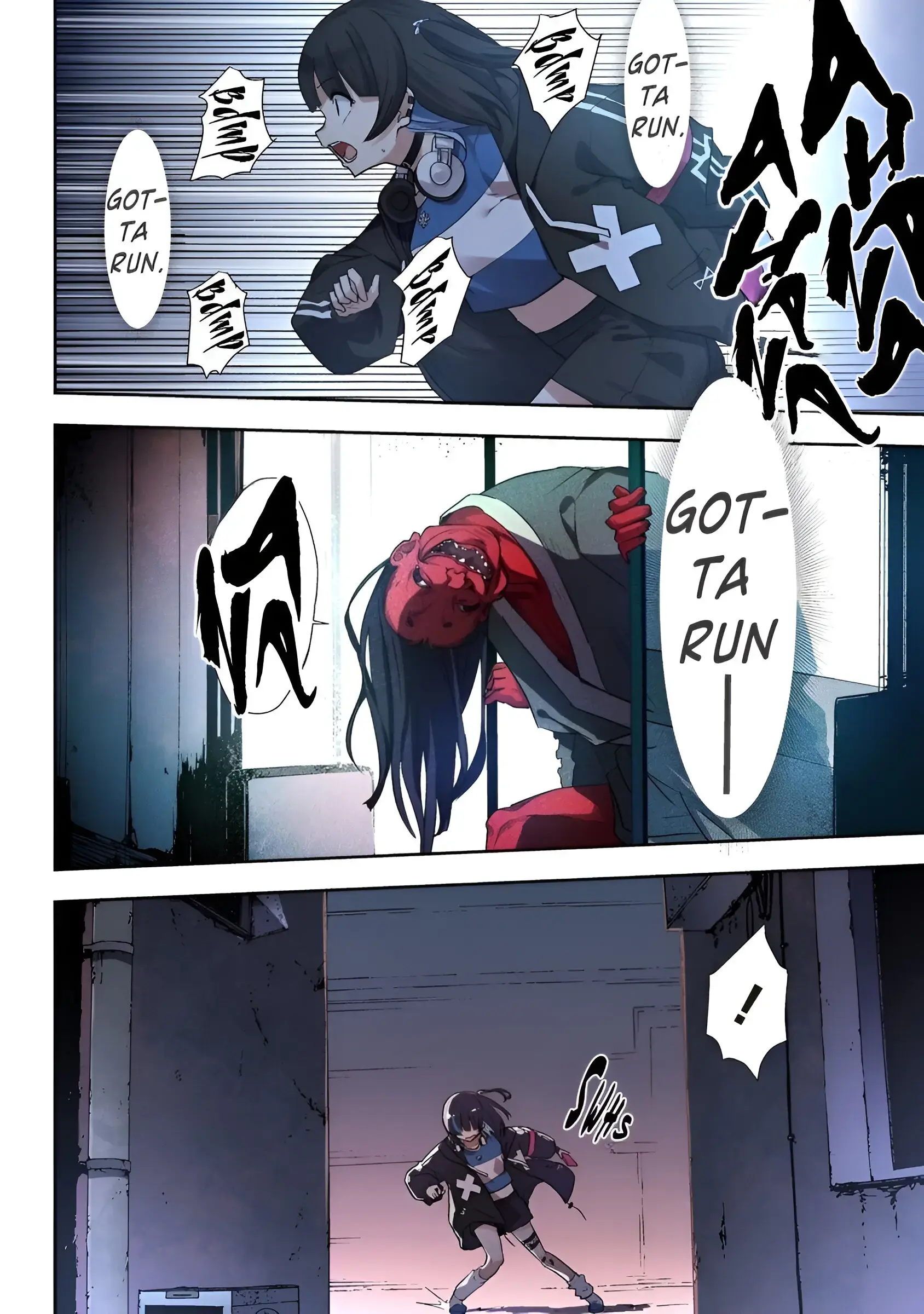 Read Katarika Manga Online