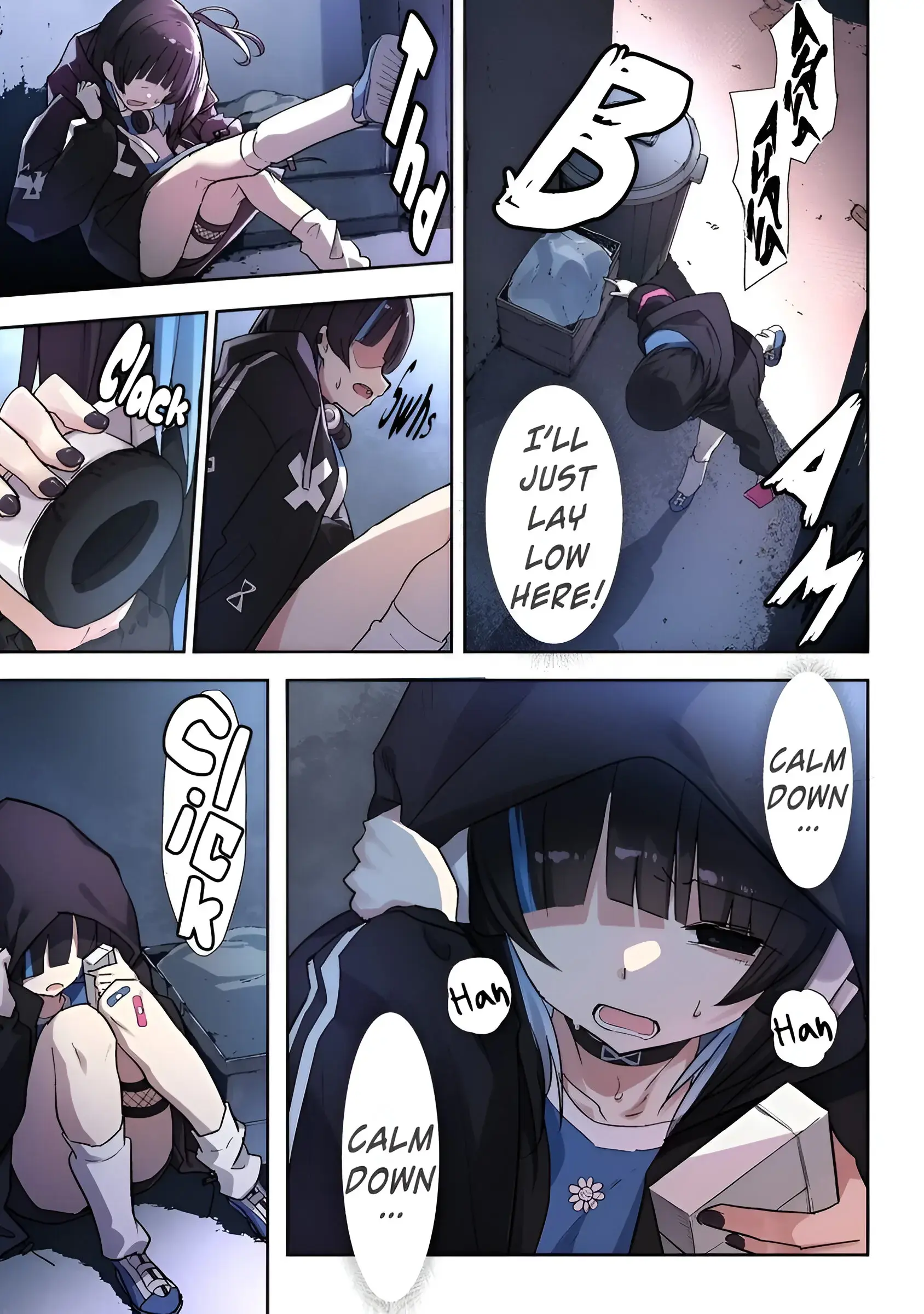 Read Katarika Manga Online