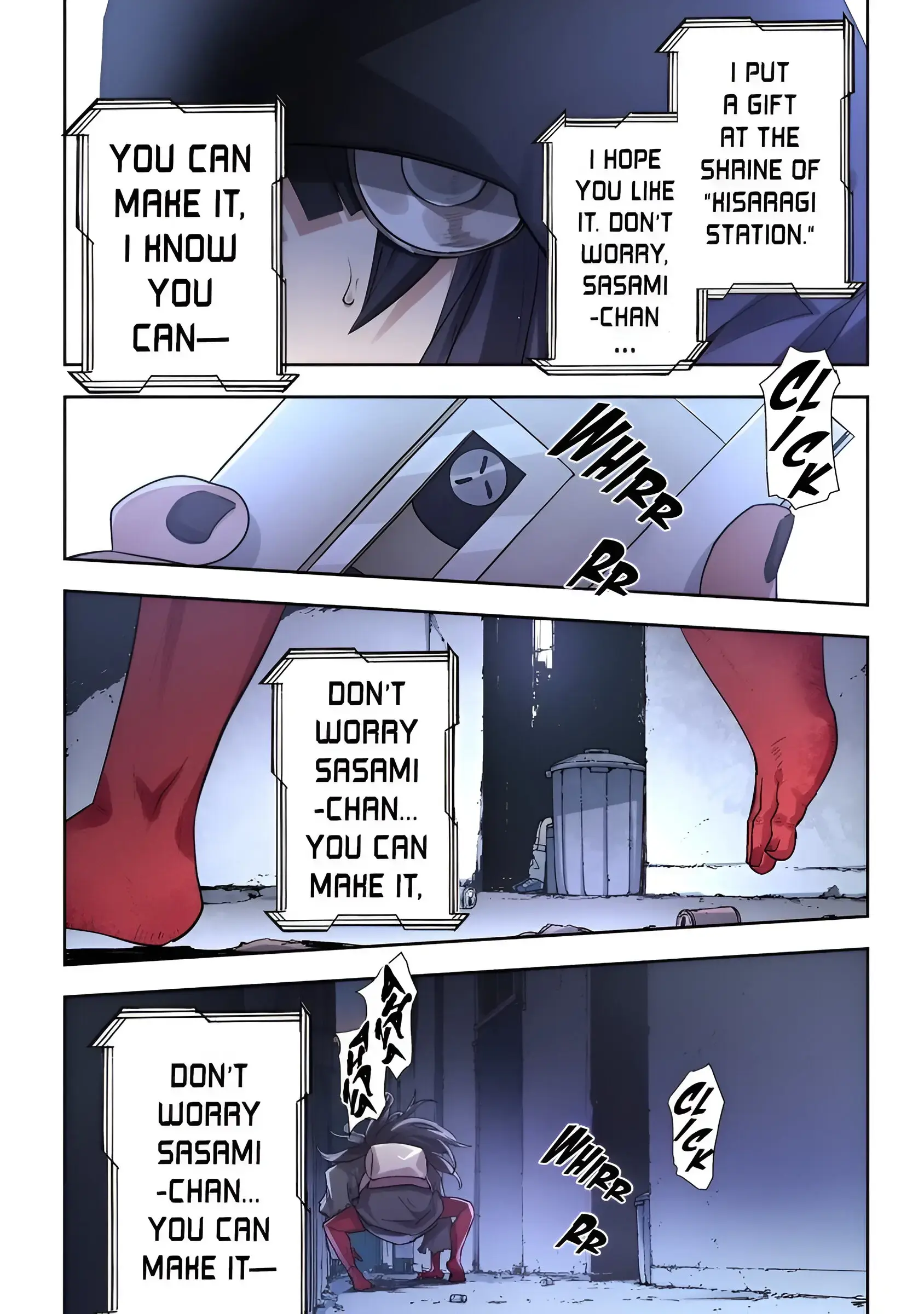 Read Katarika Manga Online