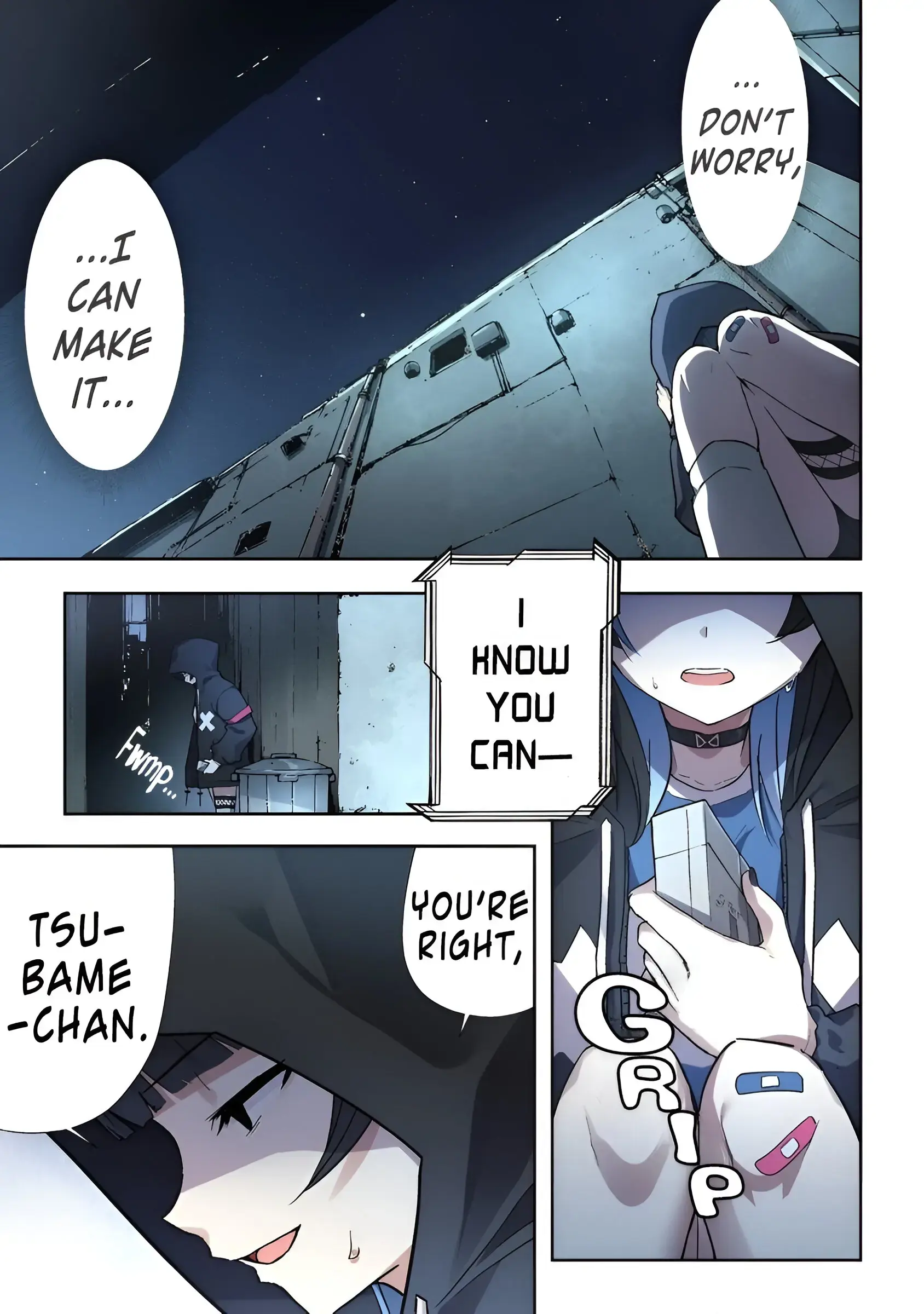 Read Katarika Manga Online