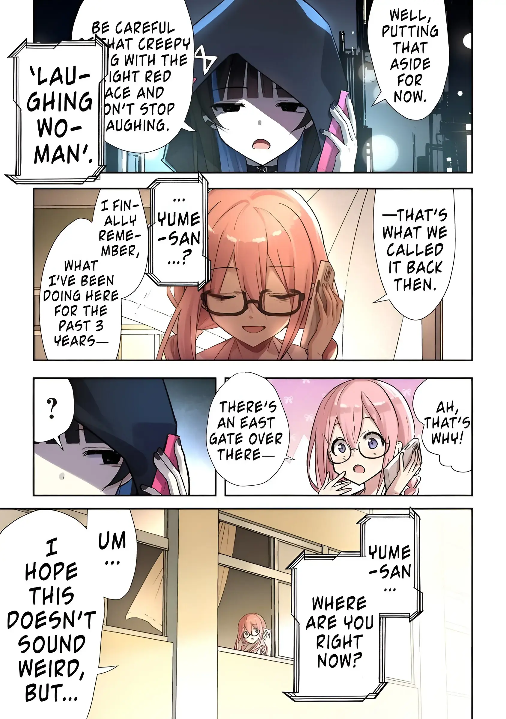 Read Katarika Manga Online