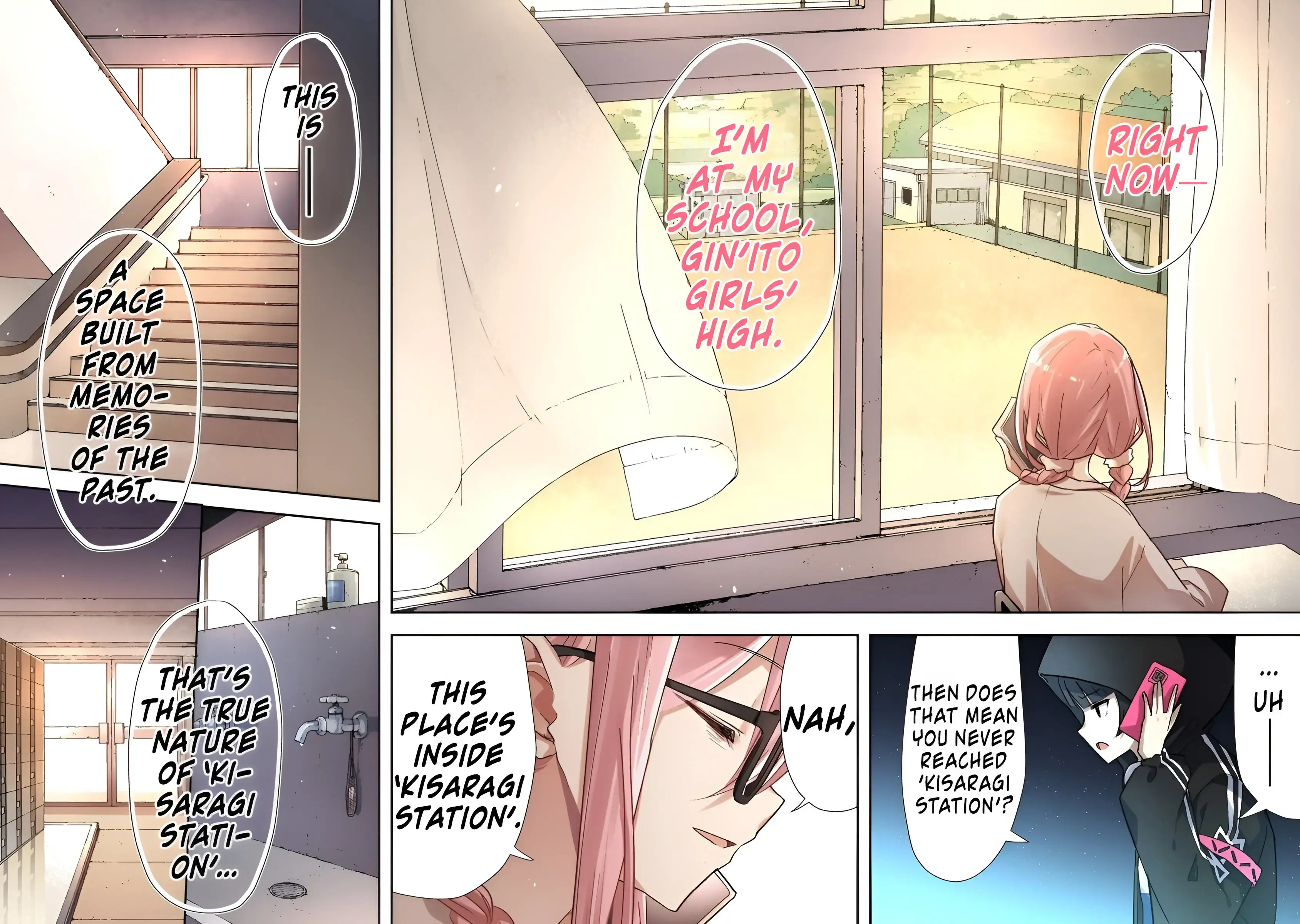 Read Katarika Manga Online